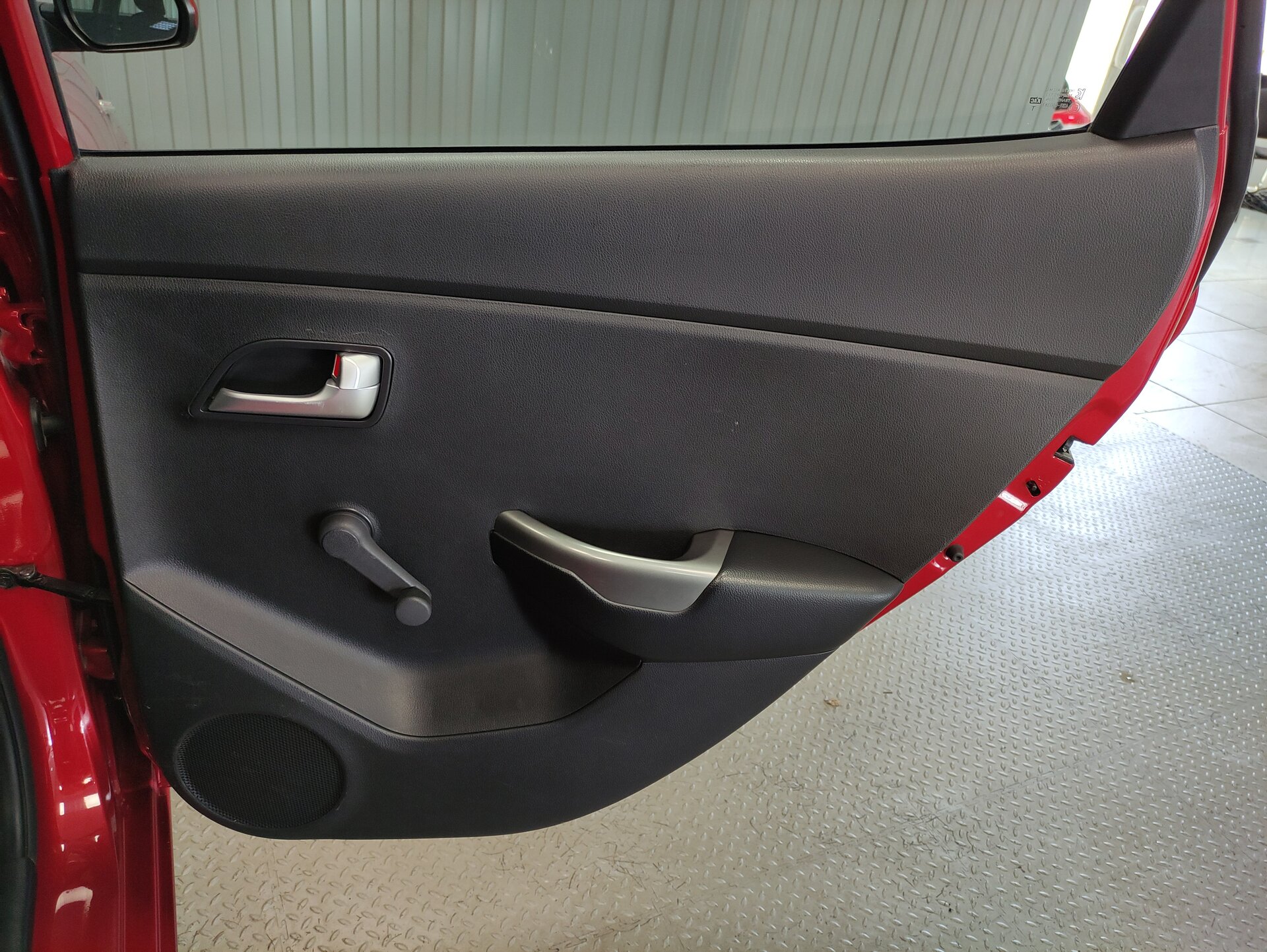 Kia Rio, III 2014