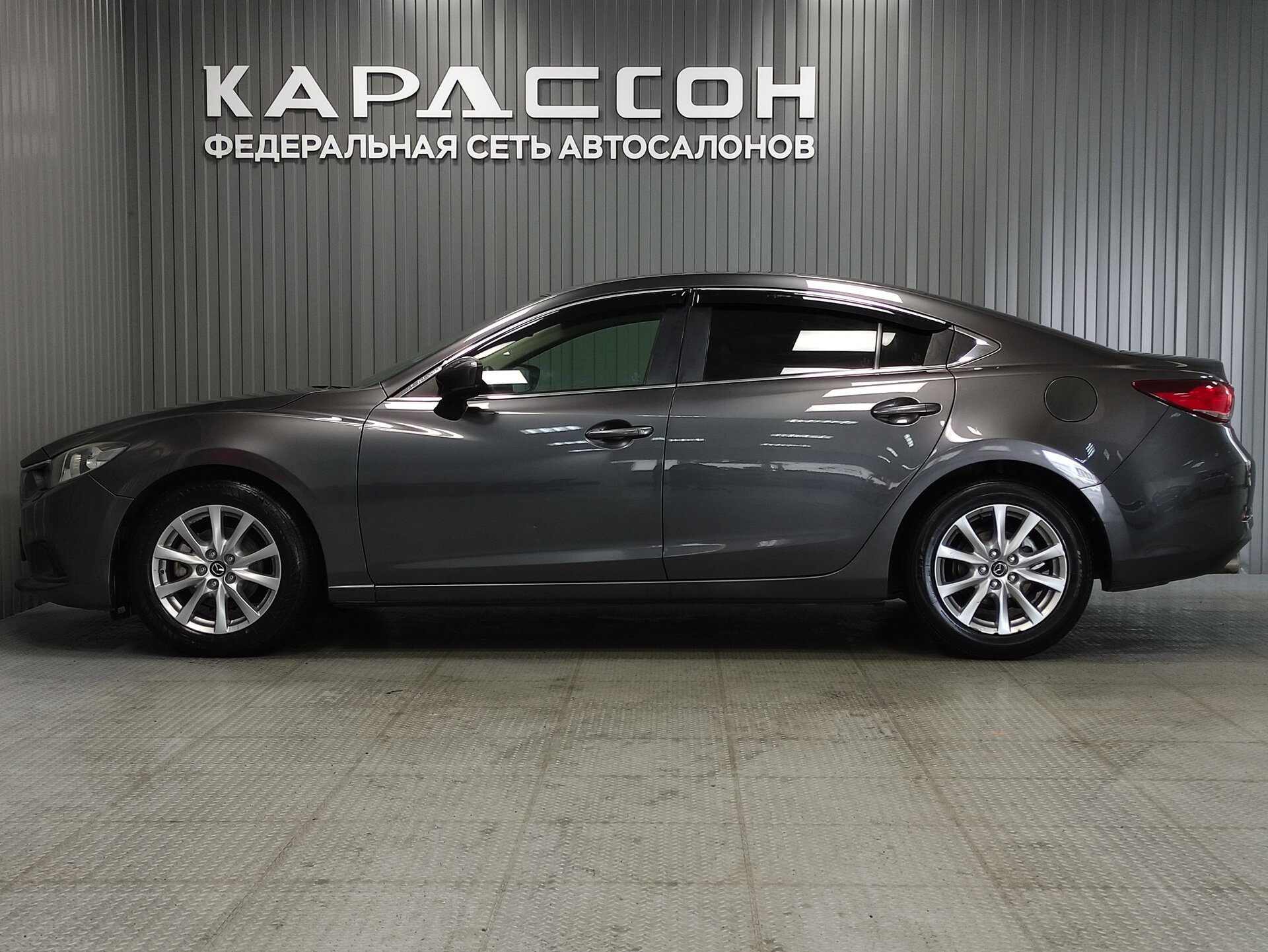 Mazda 6, III (GJ) Рестайлинг 2018 Mazda 6, III (GJ) Рестайлинг 2018