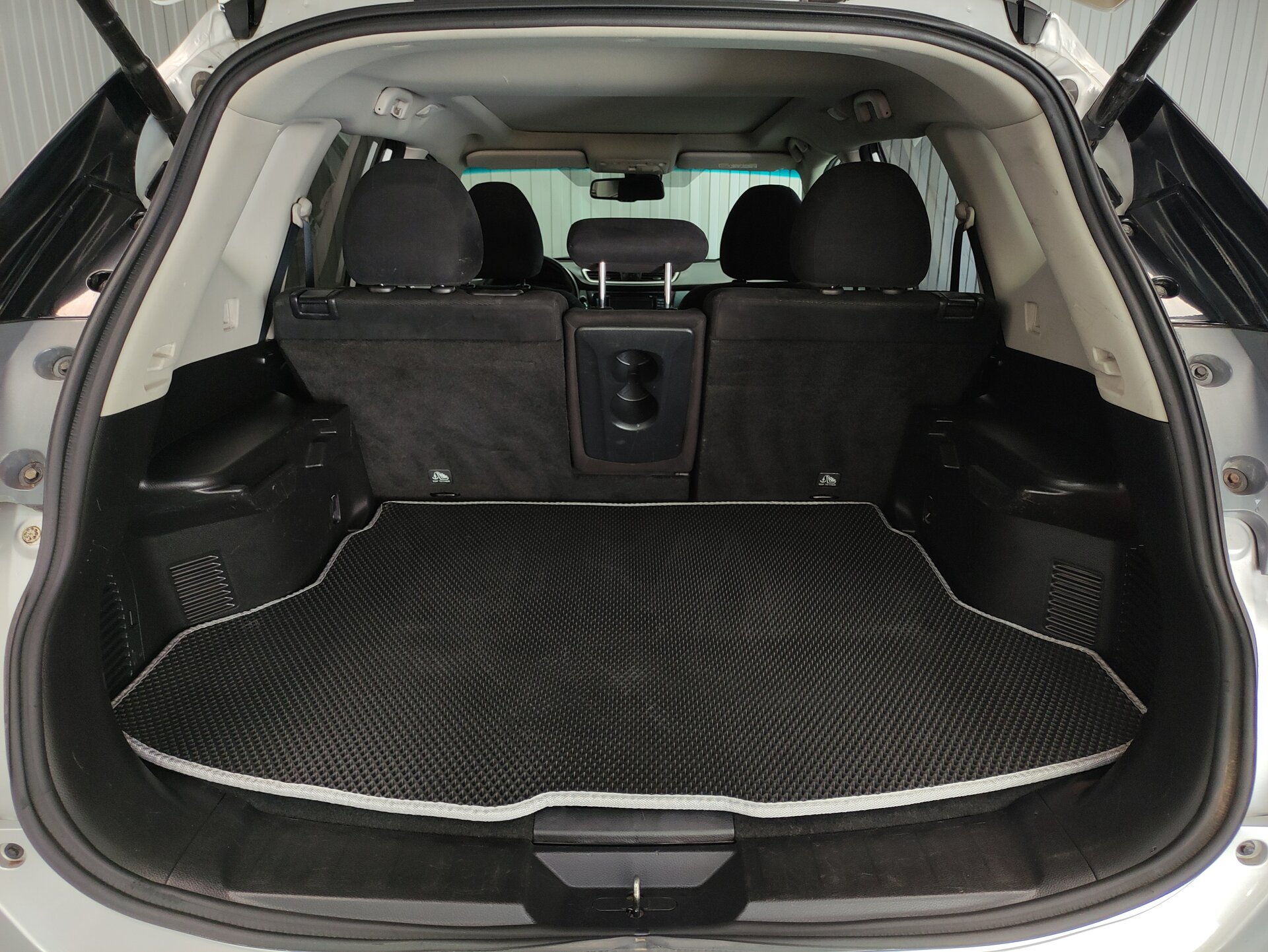 Nissan X-Trail, III Рестайлинг 2017 Nissan X-Trail, III Рестайлинг 2017