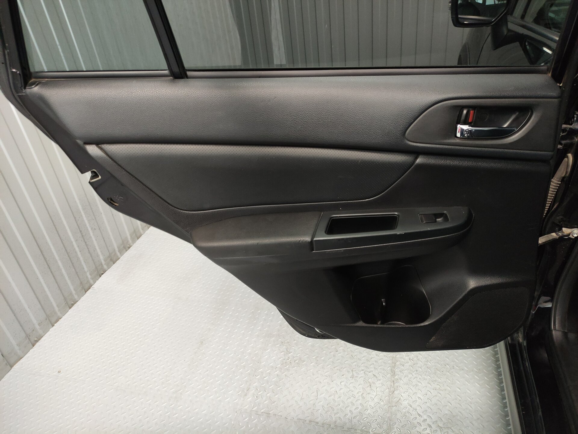 Subaru XV, I 2013 Subaru XV, I 2013