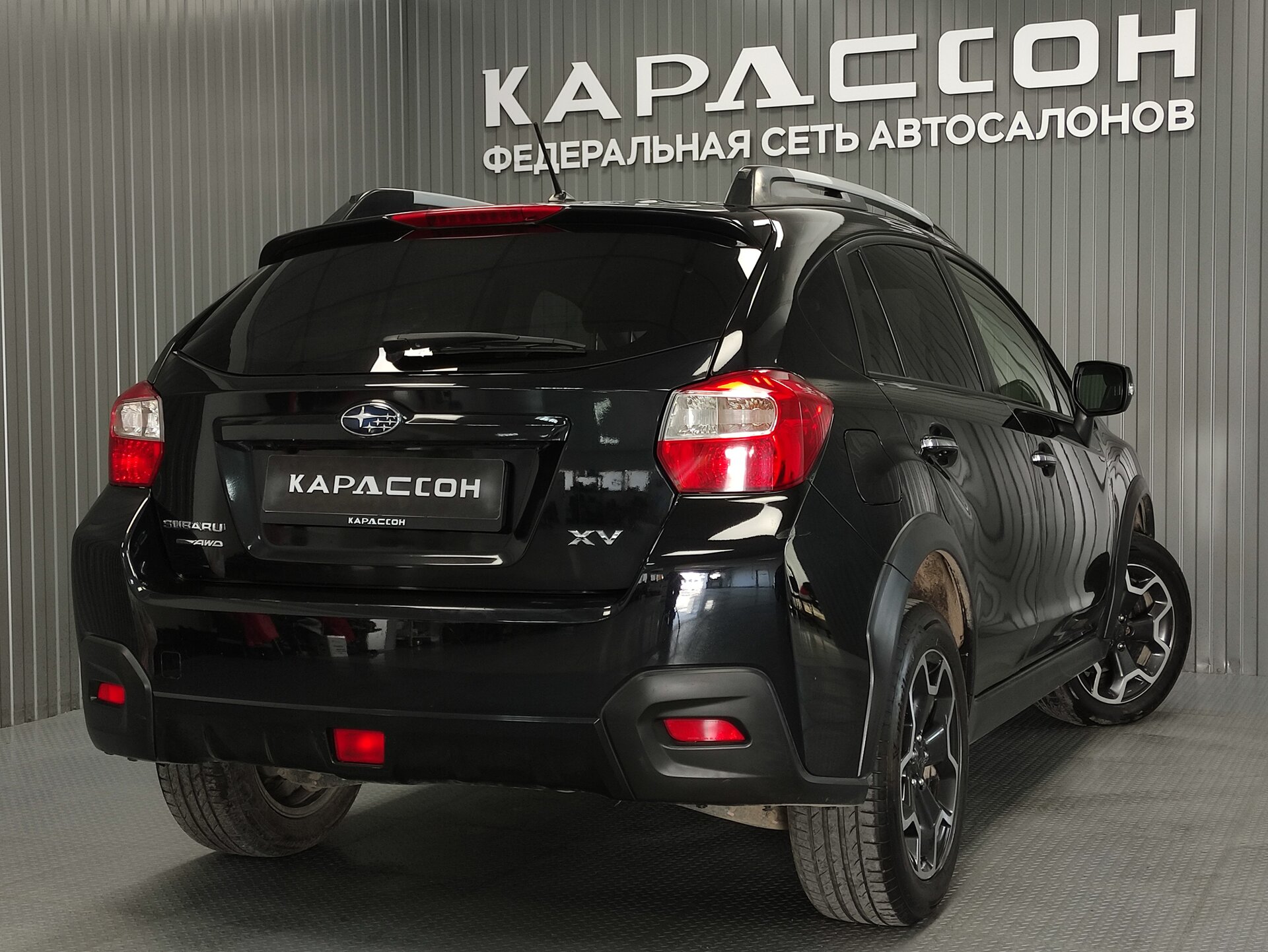 Subaru XV, I 2013 Subaru XV, I 2013