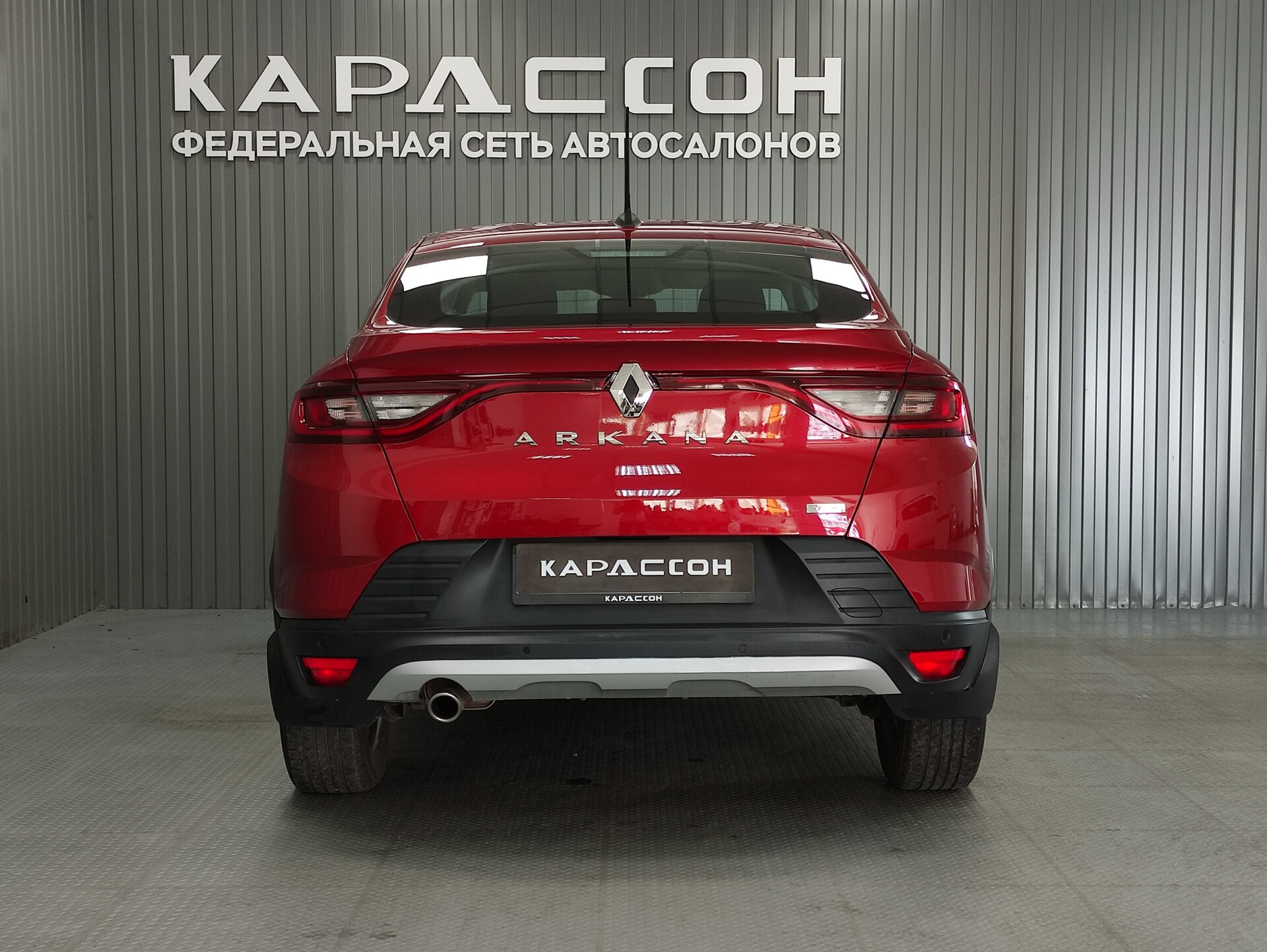 Renault Arkana, I 2021 Renault Arkana, I 2021
