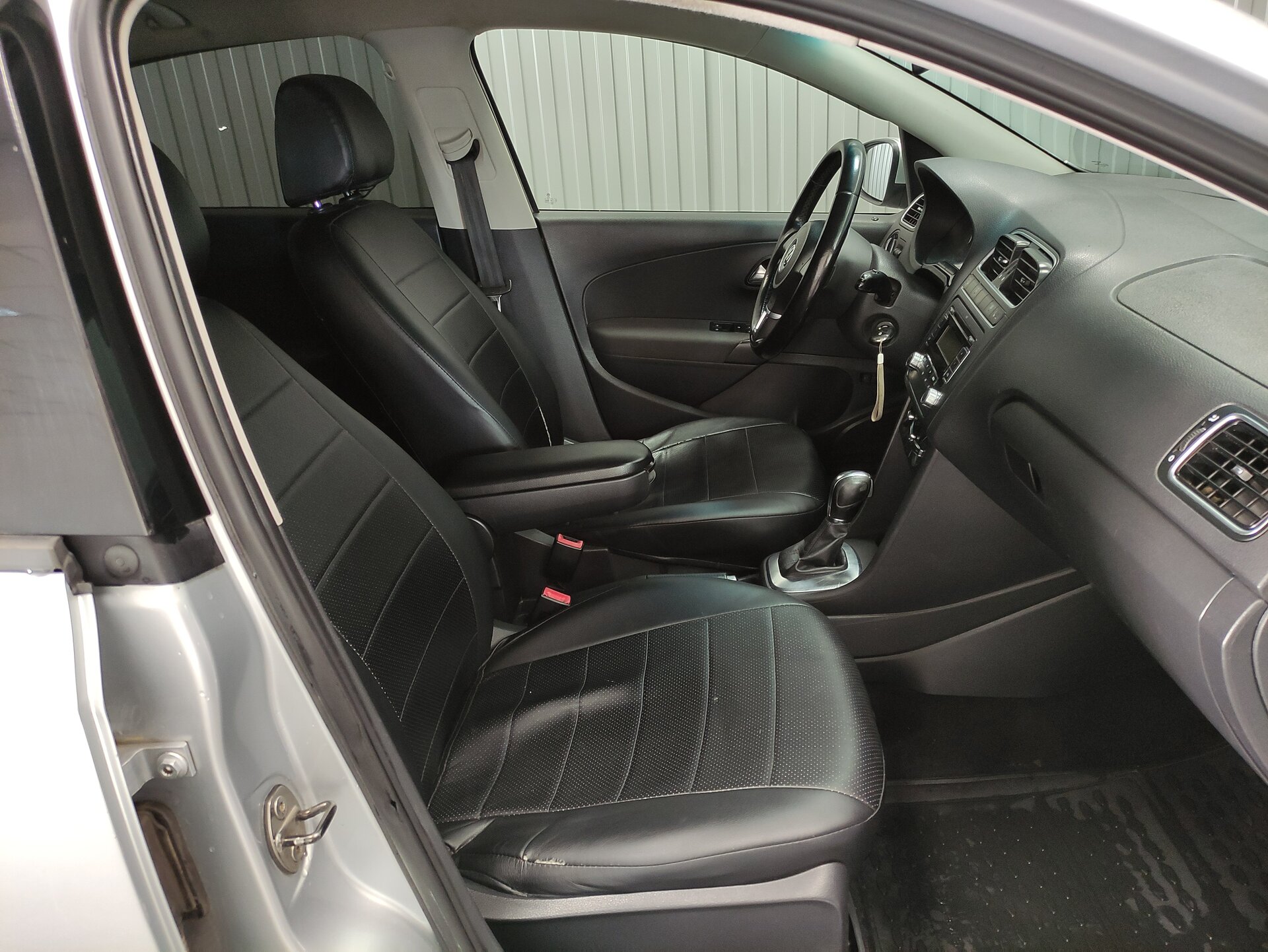 Volkswagen Polo, V 2012