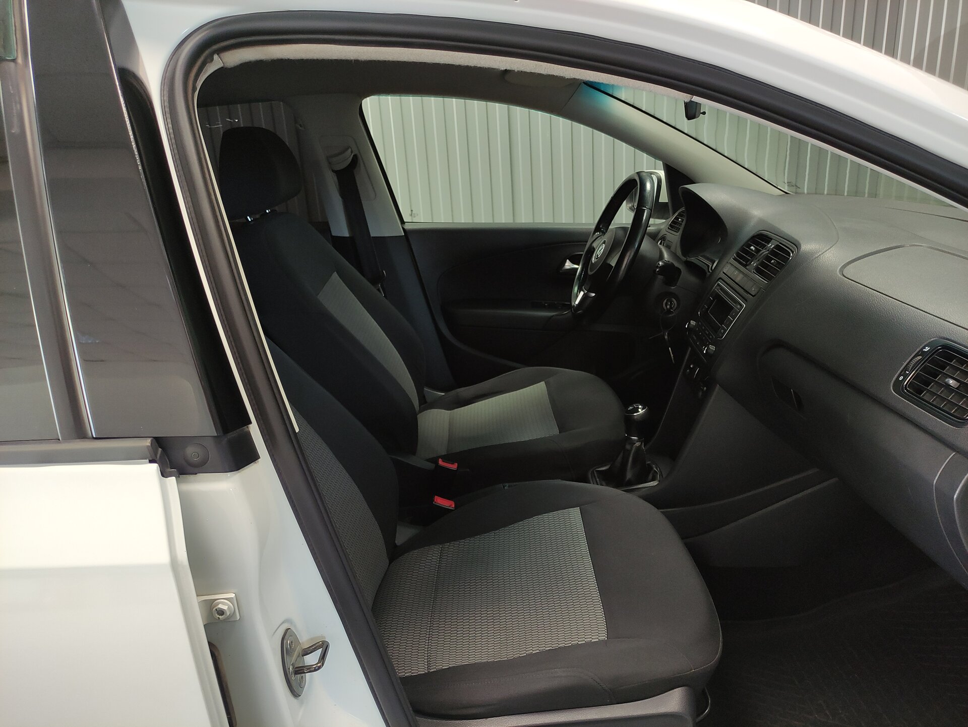 Volkswagen Polo, V 2013