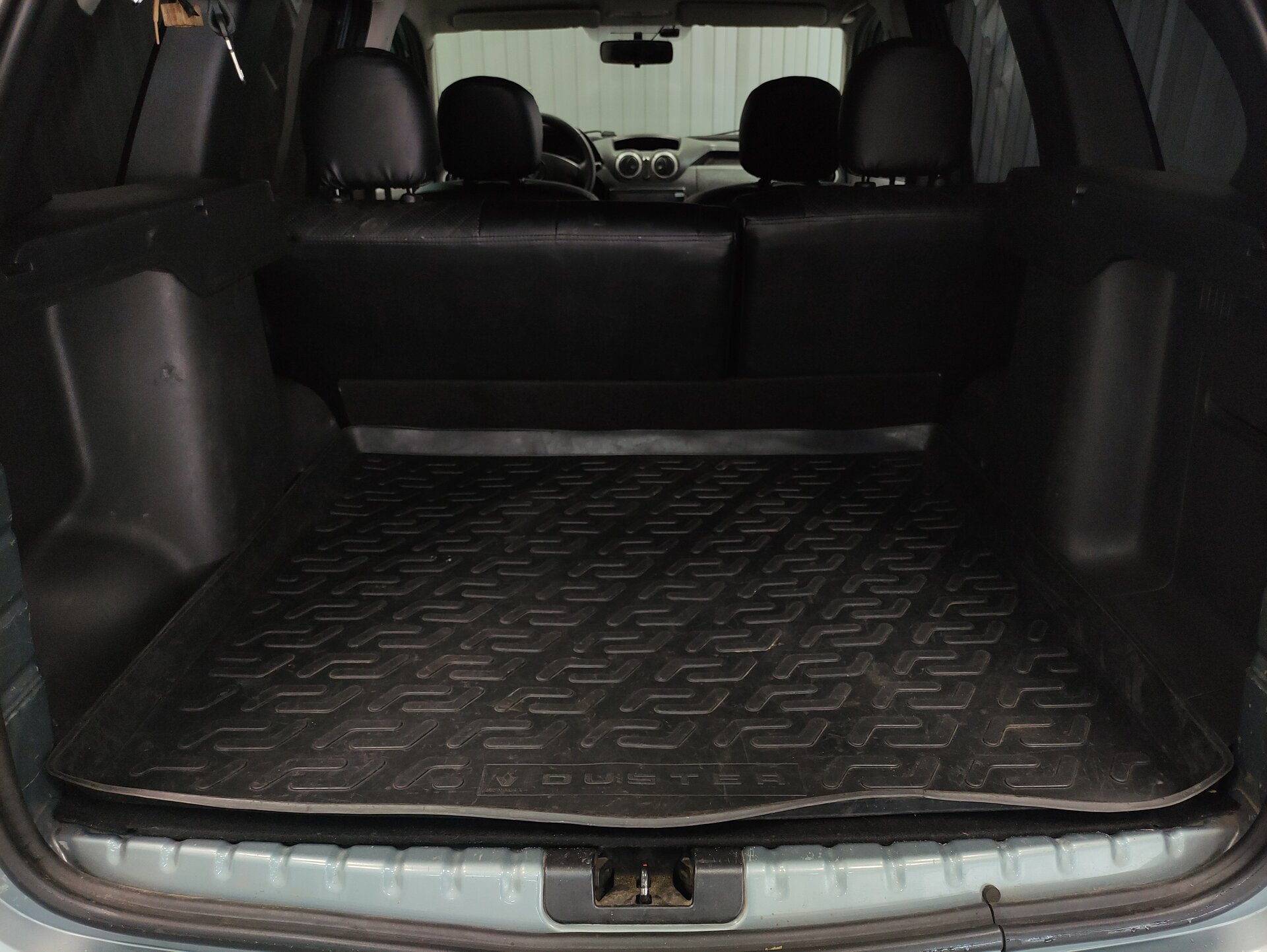 Renault Duster, I 2012 Renault Duster, I 2012