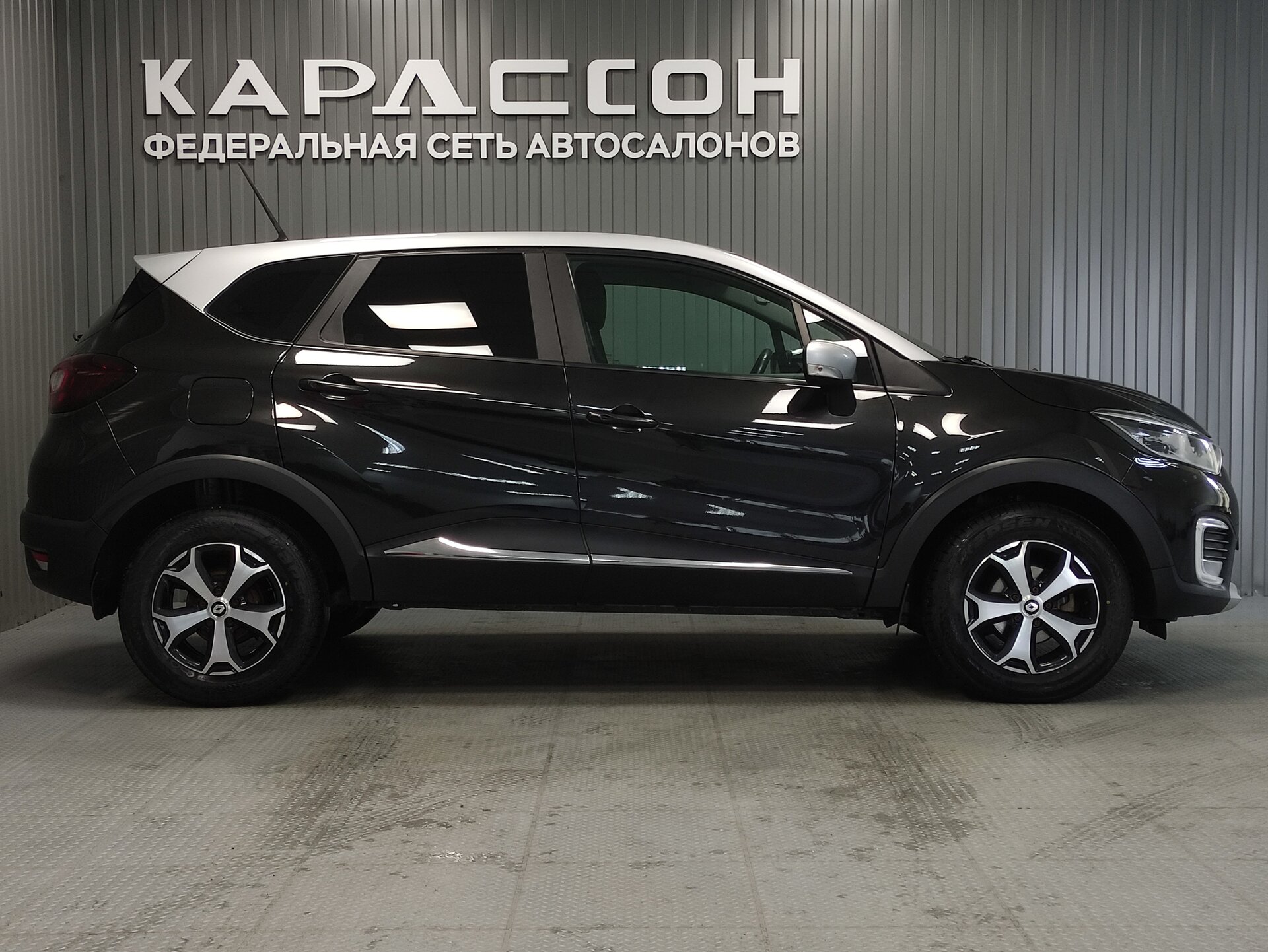 Renault Kaptur, I Рестайлинг 2020