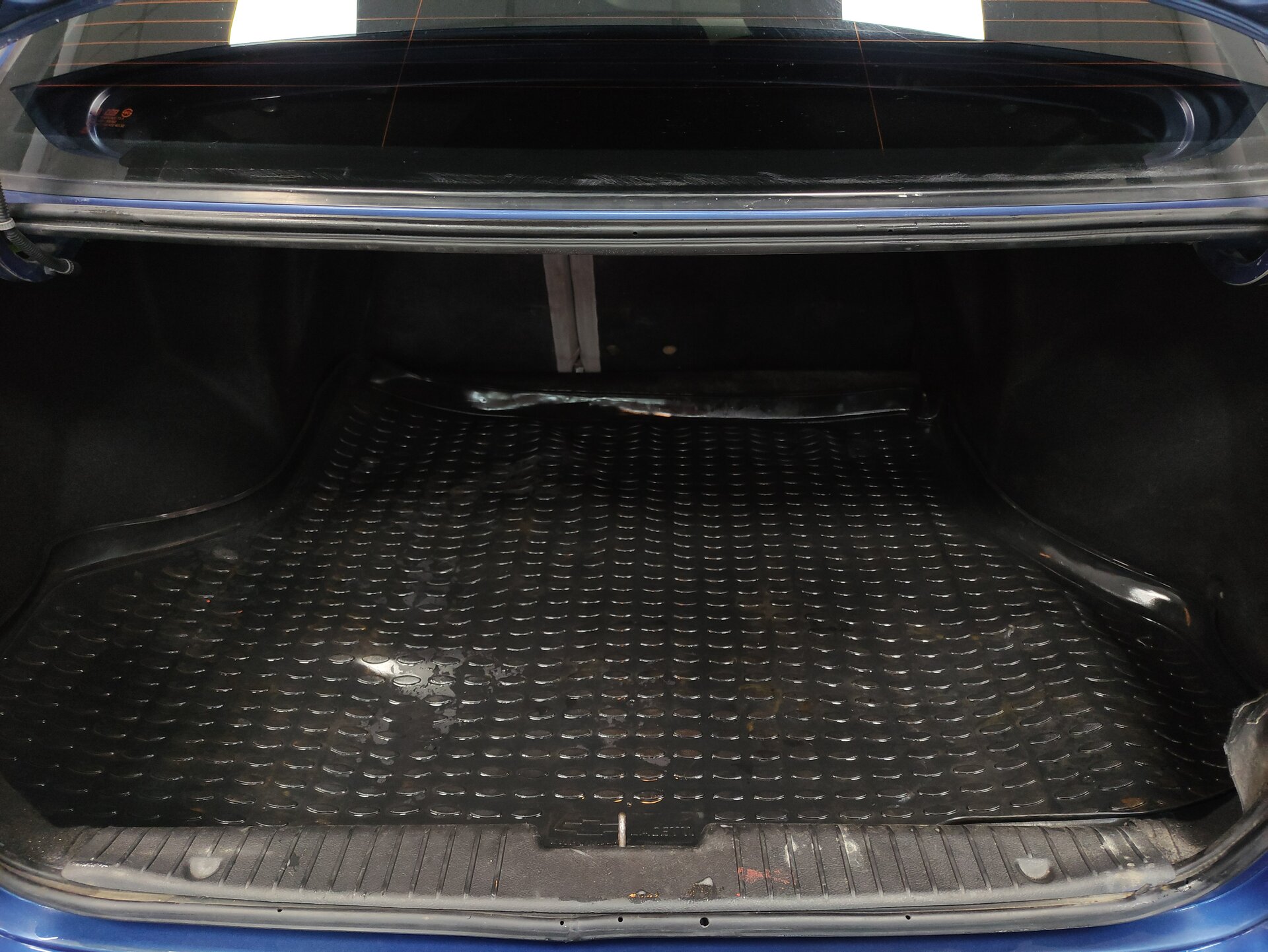 Chevrolet Lacetti, I 2011 Chevrolet Lacetti, I 2011