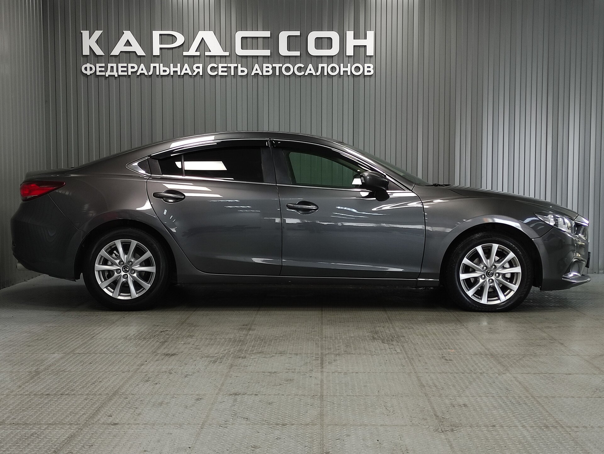 Mazda 6, III (GJ) Рестайлинг 2018 Mazda 6, III (GJ) Рестайлинг 2018