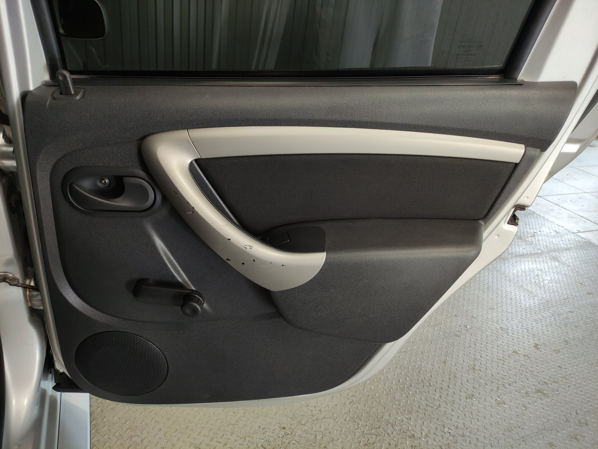 Renault Duster, I 2015