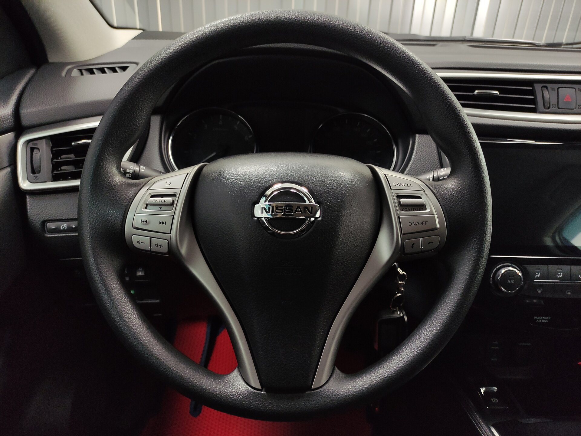Nissan Qashqai, II 2015