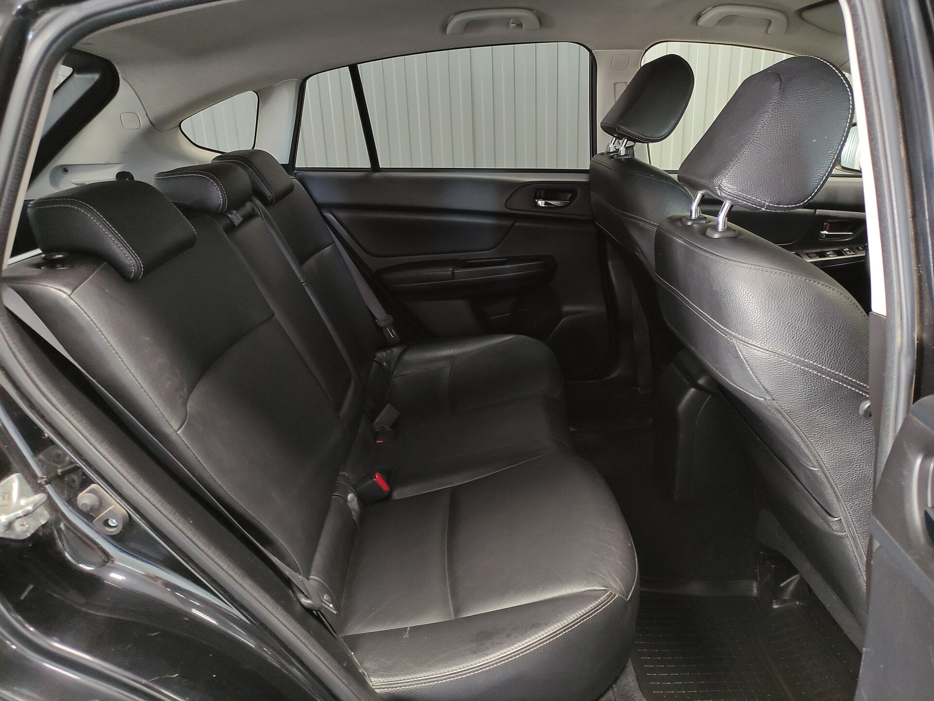 Subaru XV, I 2013 Subaru XV, I 2013