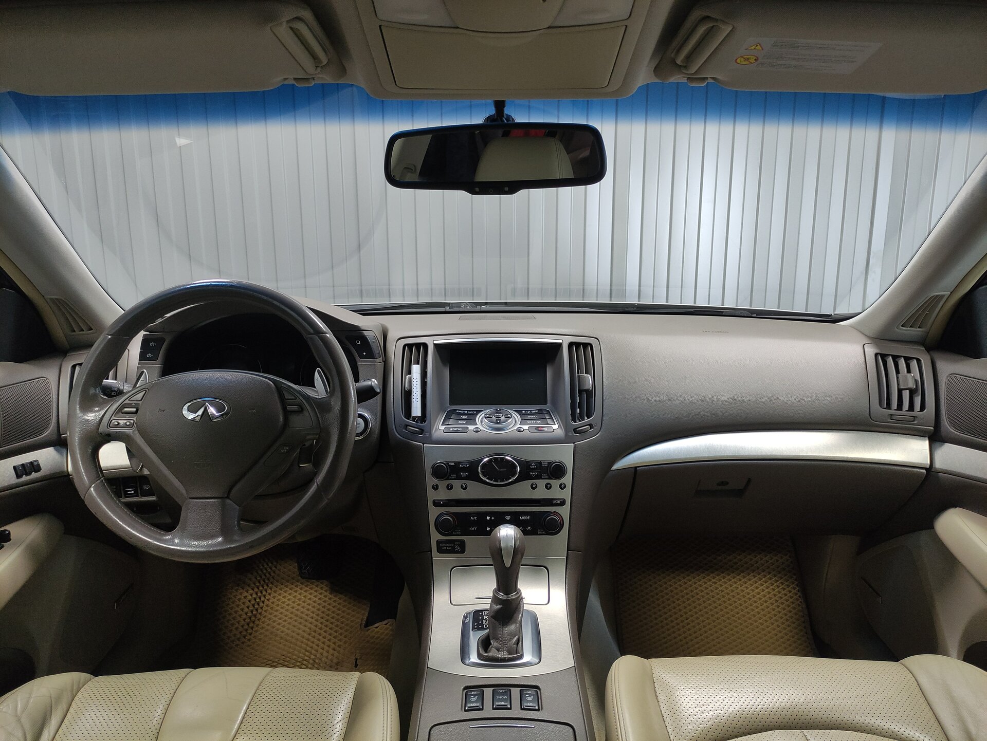 Infiniti G, IV 2008 Infiniti G, IV 2008
