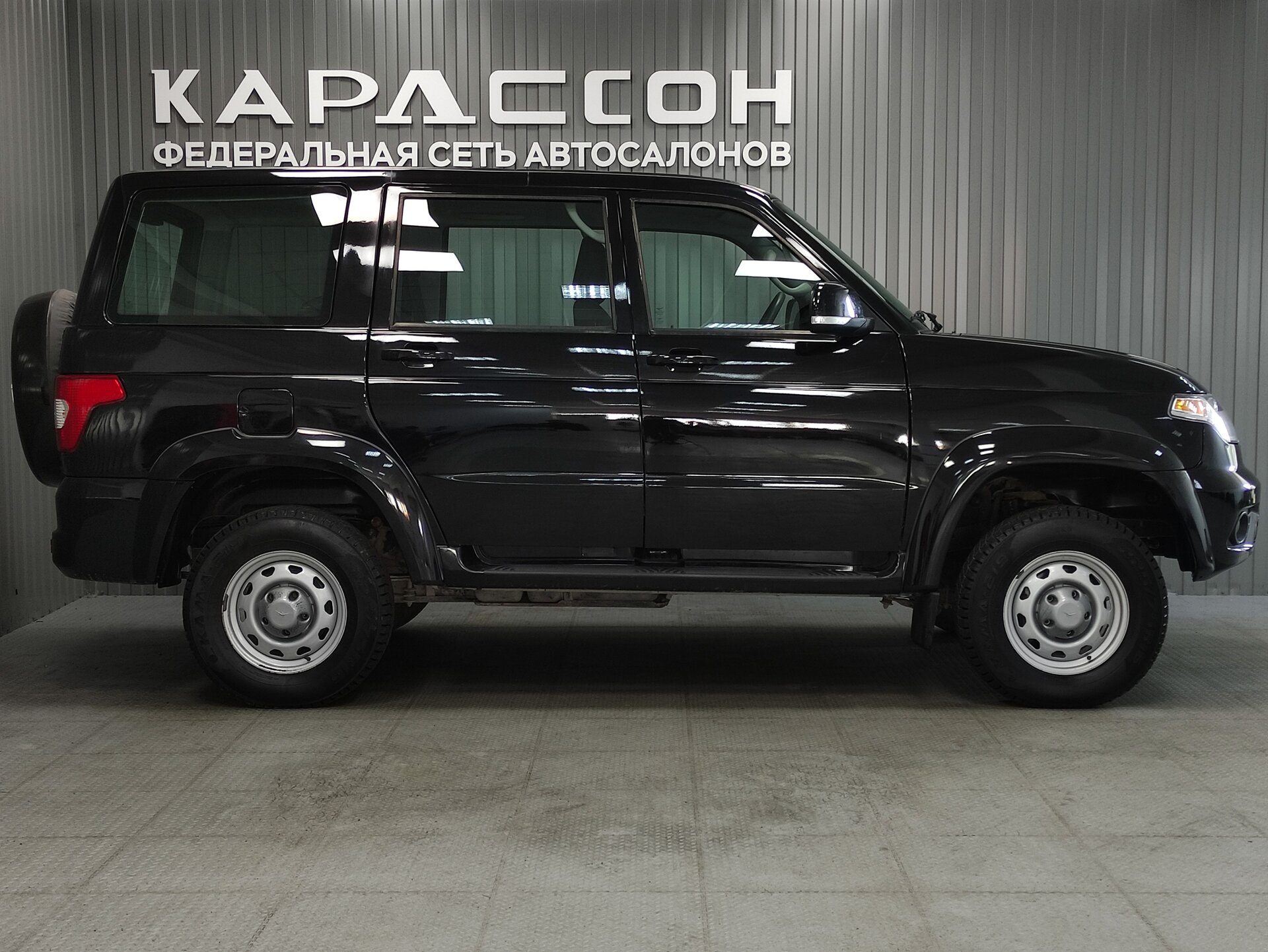 УАЗ Патриот, I Рестайлинг 3 2021 УАЗ Патриот, I Рестайлинг 3 2021