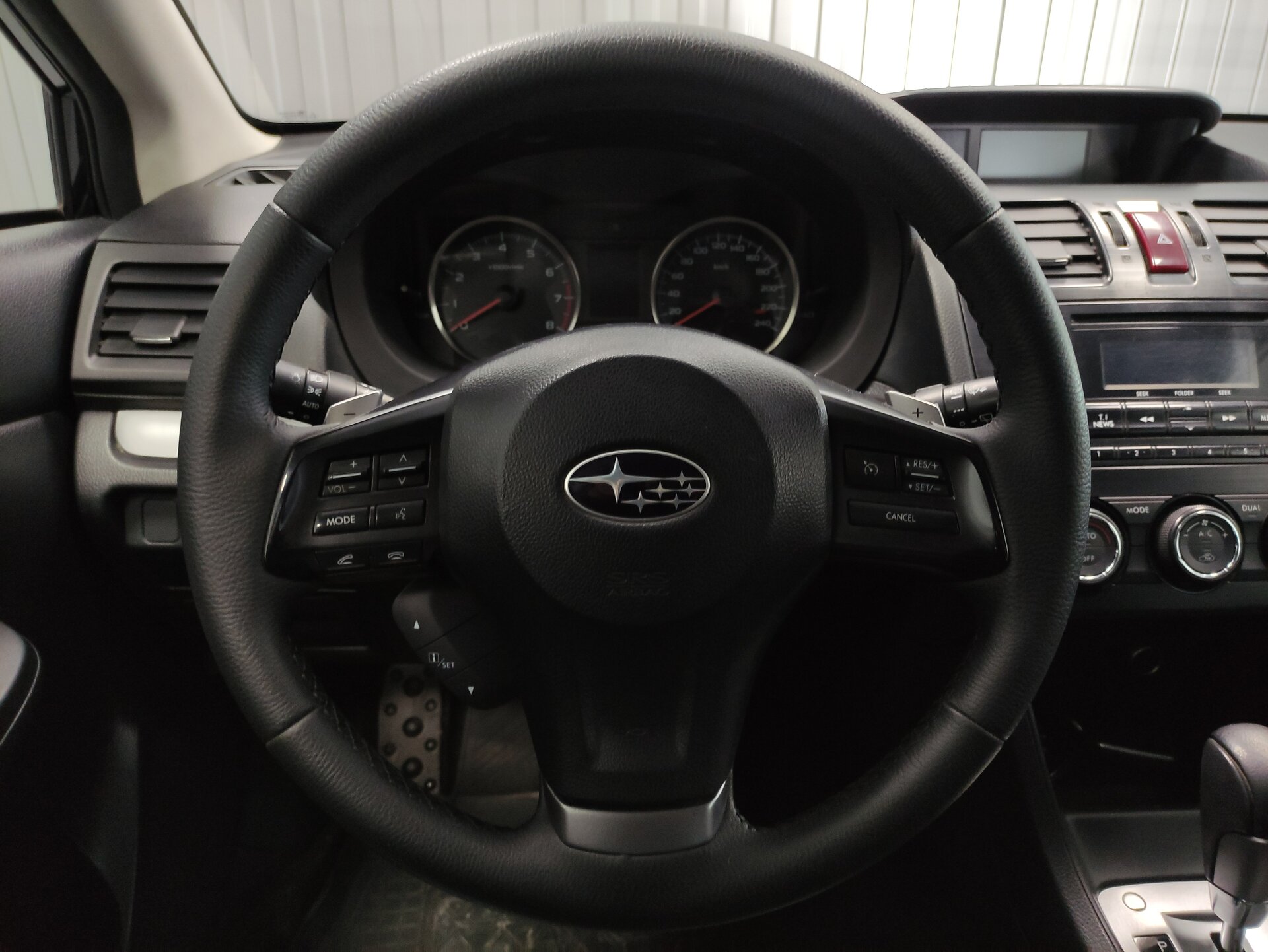 Subaru XV, I 2013 Subaru XV, I 2013