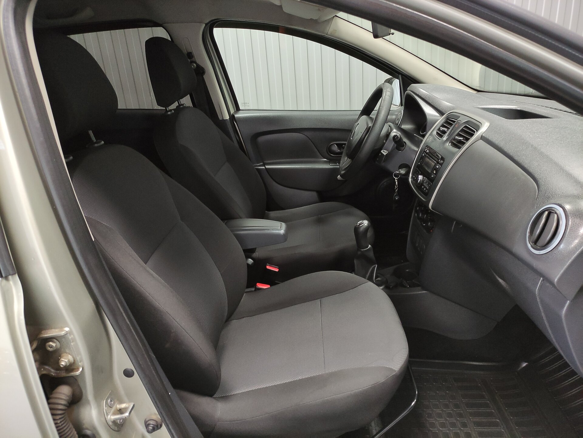 Renault Logan, II 2016 Renault Logan, II 2016