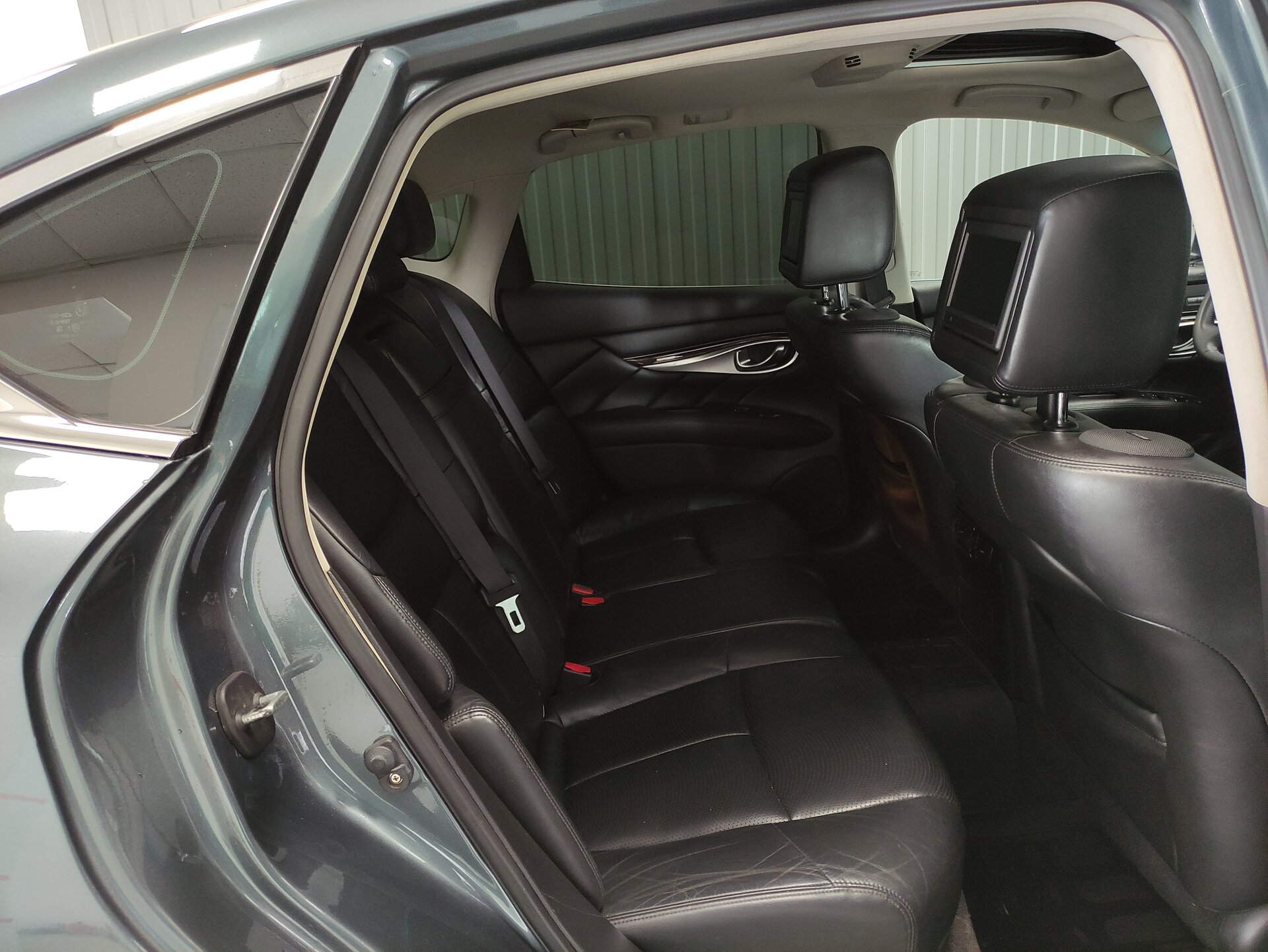 Infiniti M, IV 2012 Infiniti M, IV 2012