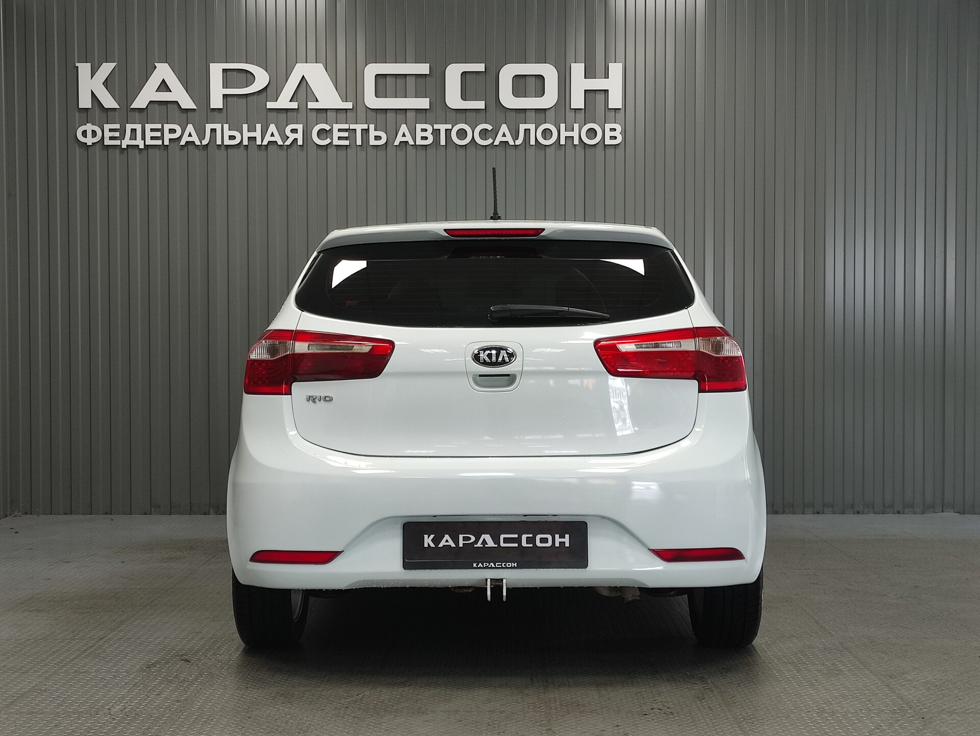 Kia Rio, III 2013