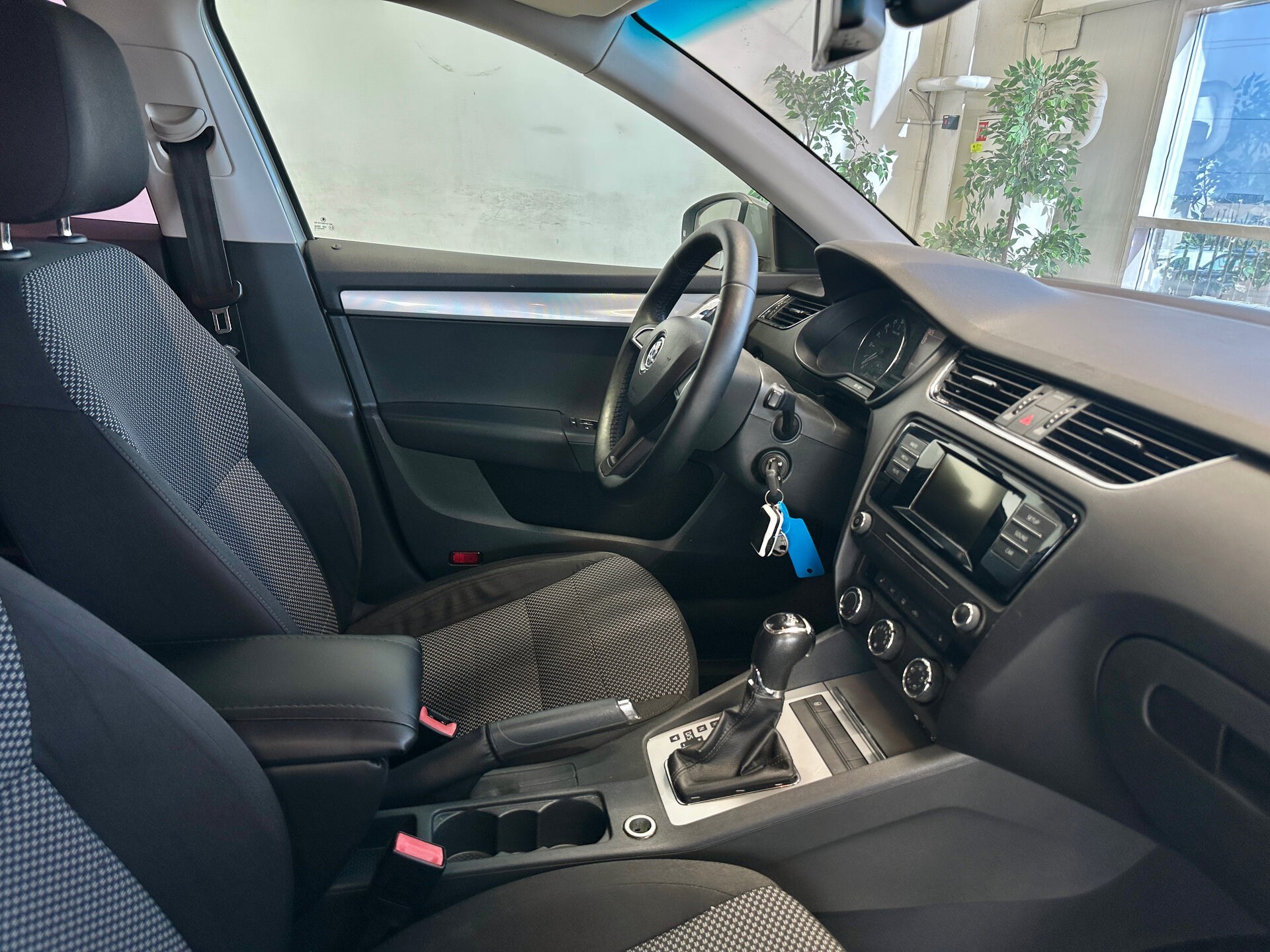 Skoda Octavia, III (A7) 2016