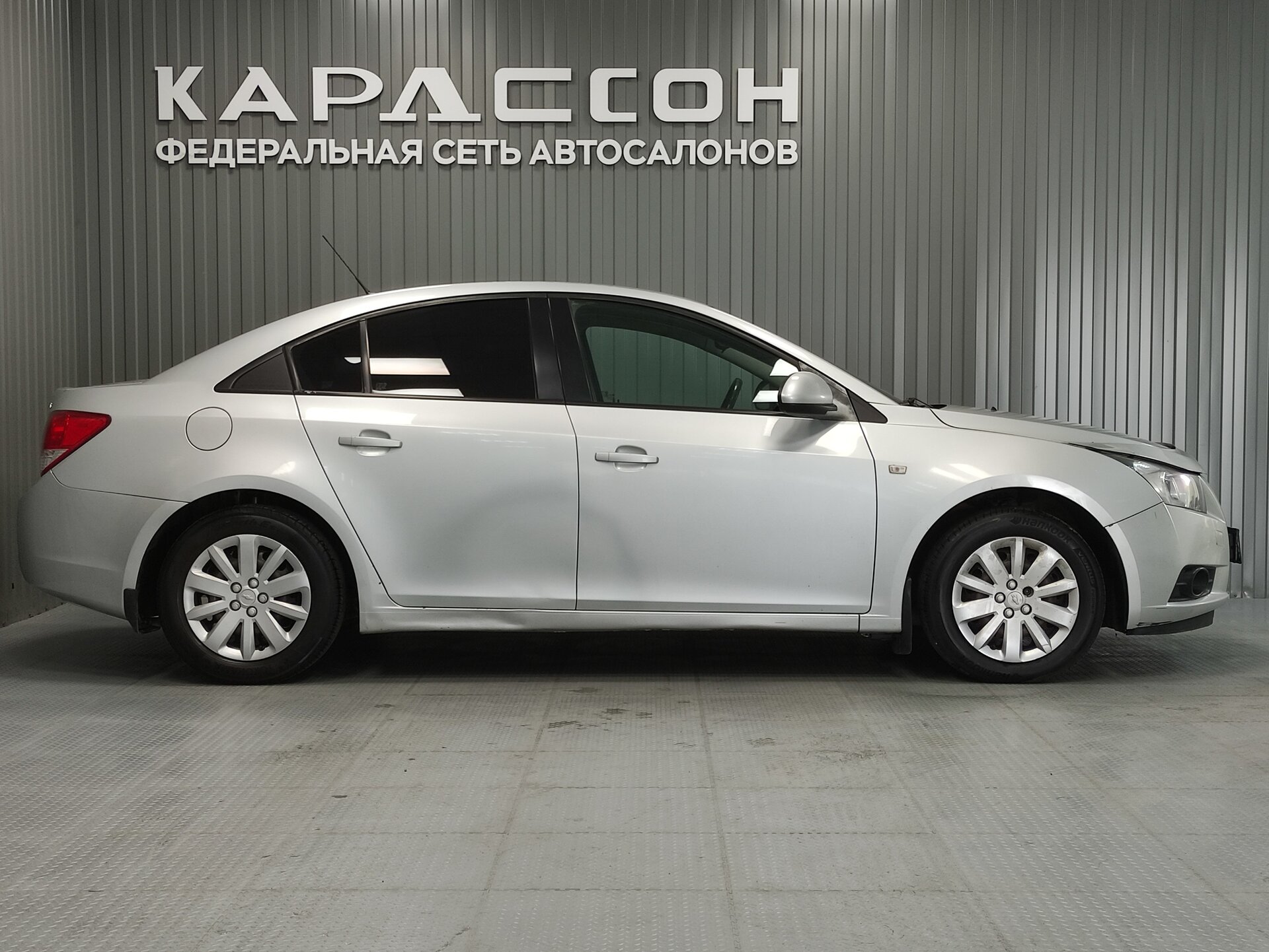 Chevrolet Cruze, I Рестайлинг 2012 Chevrolet Cruze, I Рестайлинг 2012