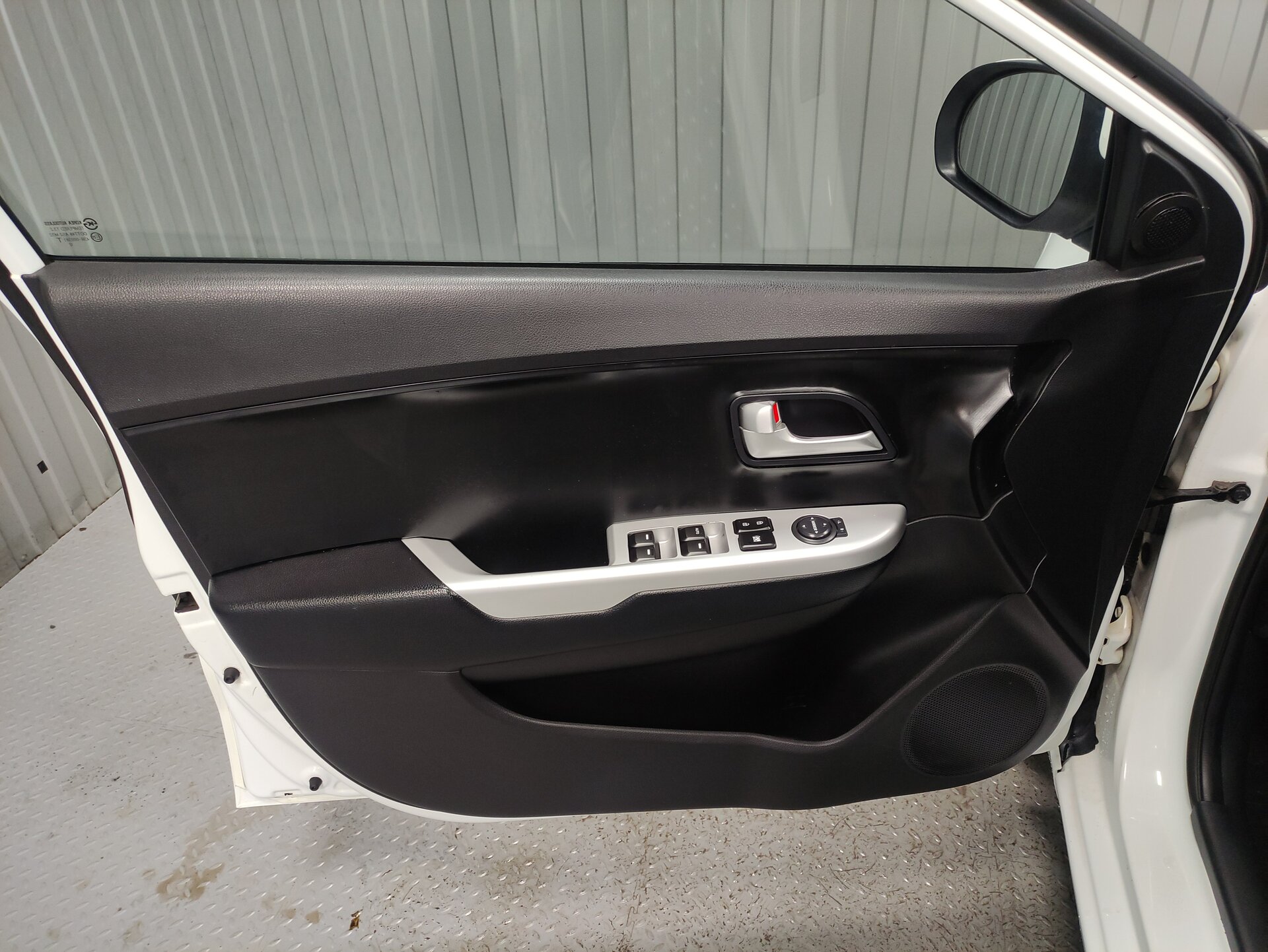 Kia Rio, III 2013