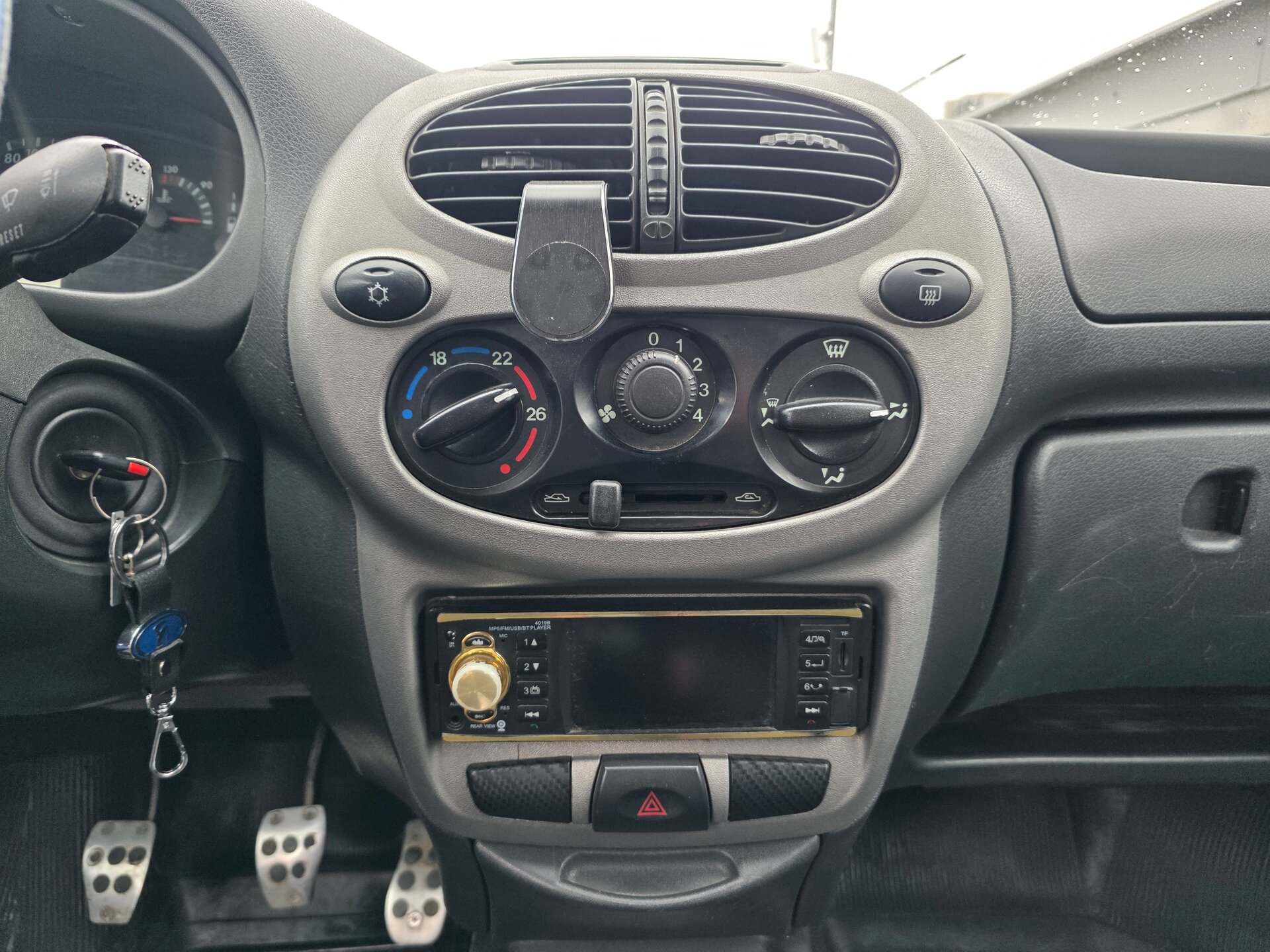 Lada (ВАЗ) Kalina, I 2009