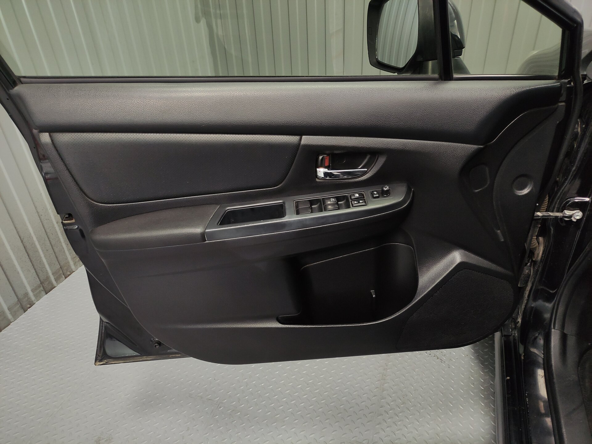 Subaru XV, I 2013 Subaru XV, I 2013