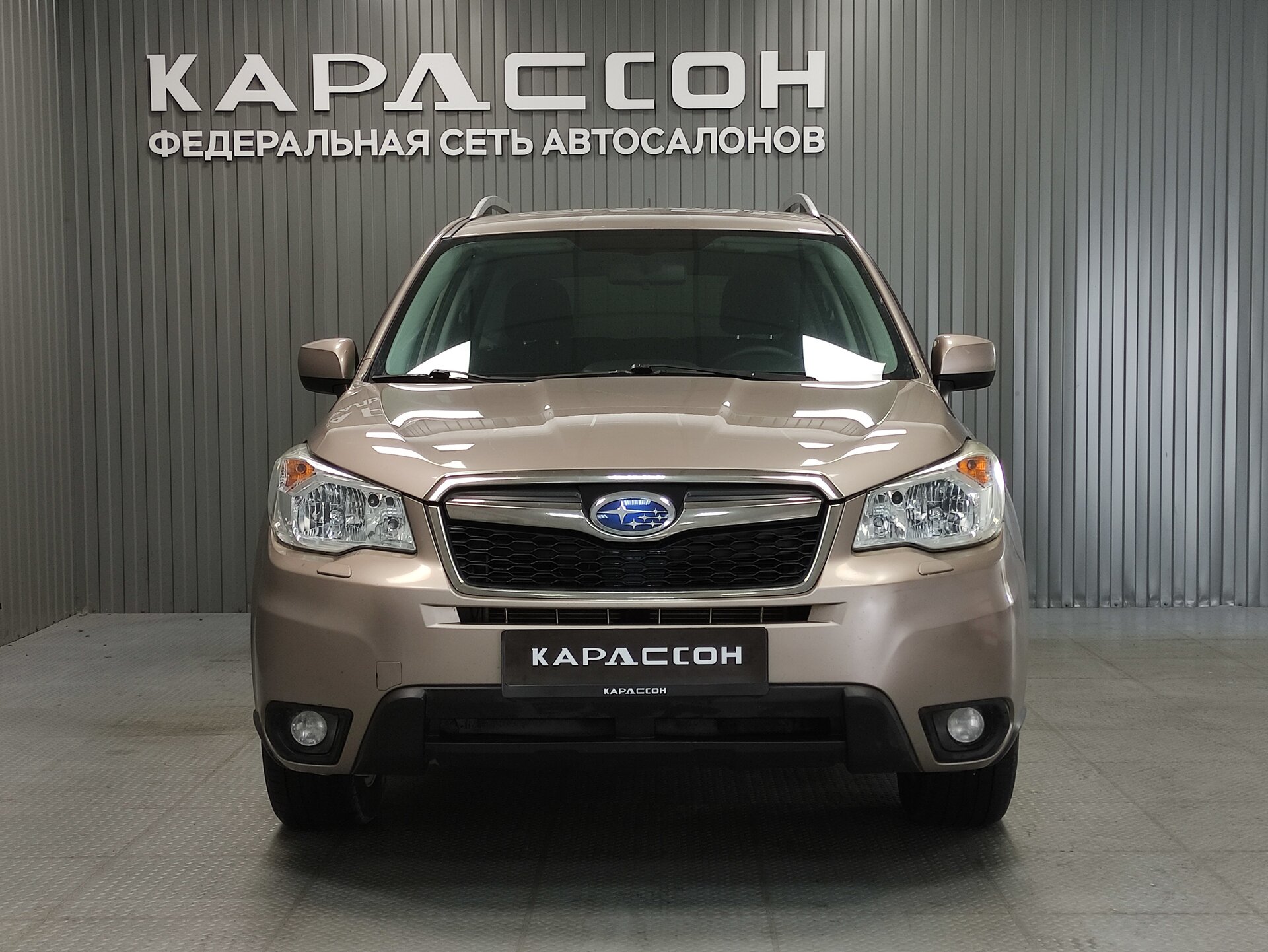 Subaru Forester, IV 2014 Subaru Forester, IV 2014