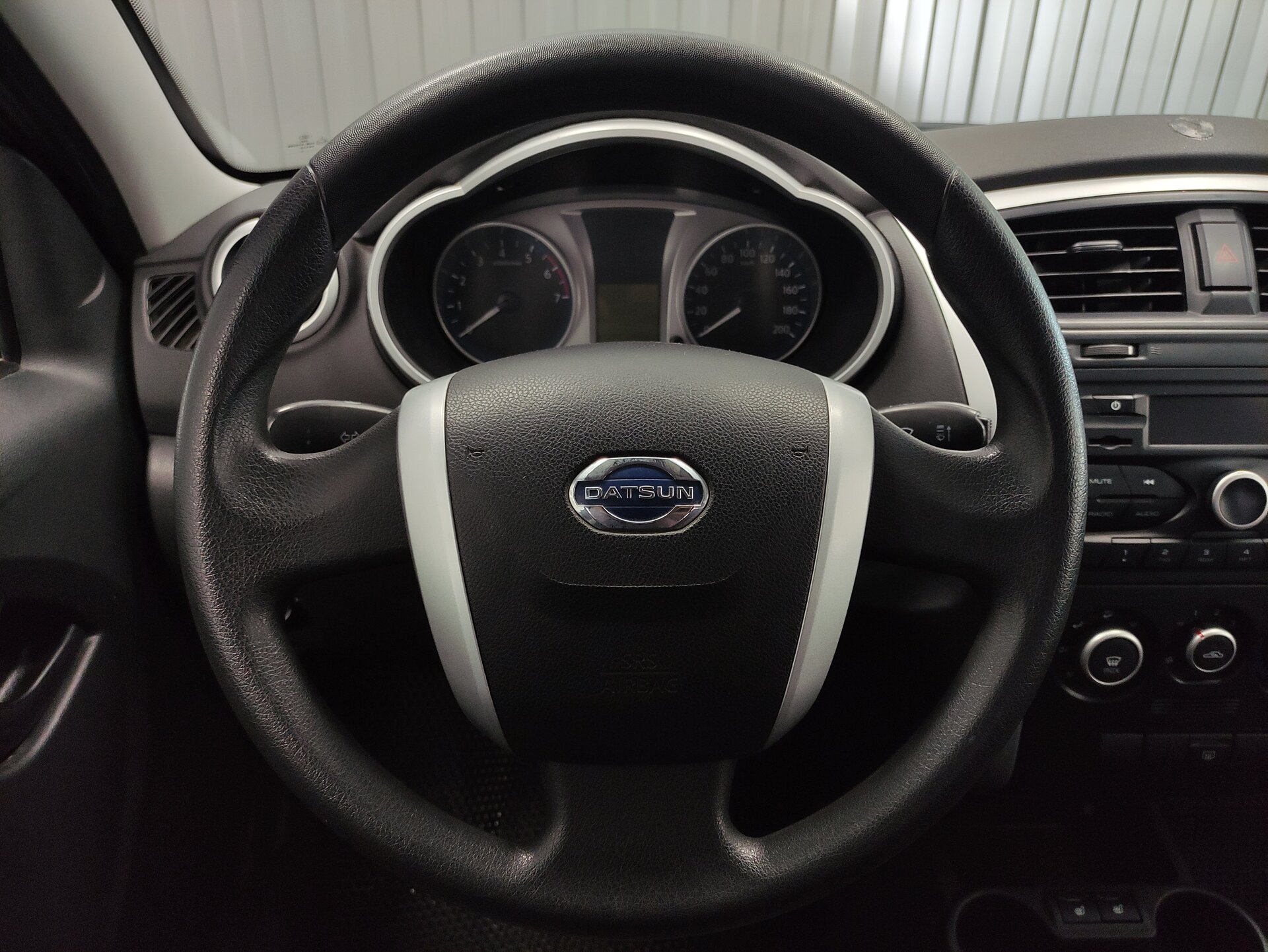 Datsun on-DO, I 2015 Datsun on-DO, I 2015
