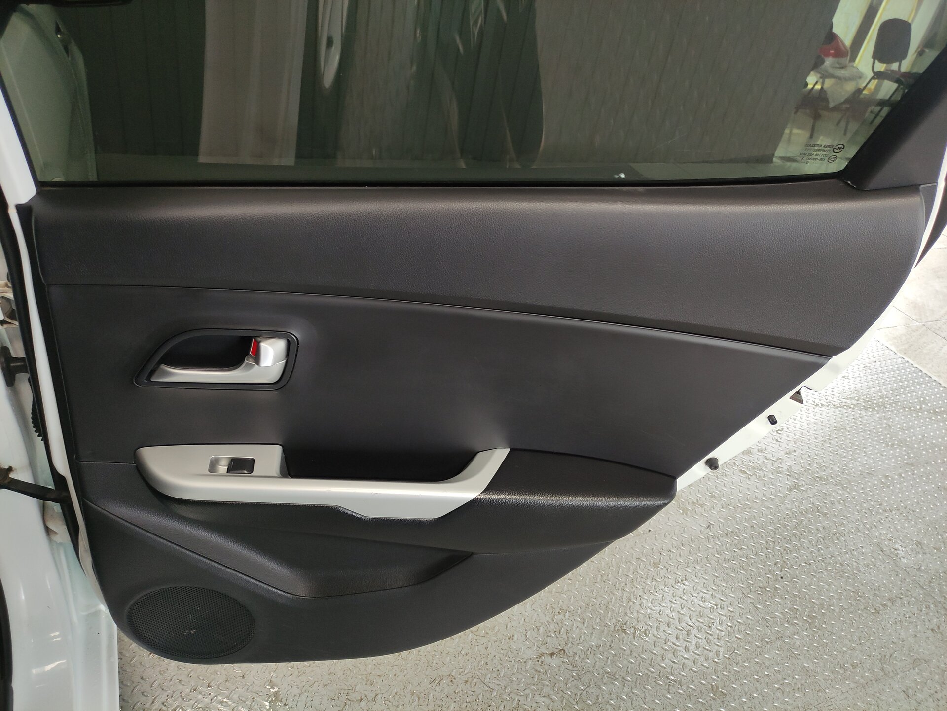 Kia Rio, III 2013