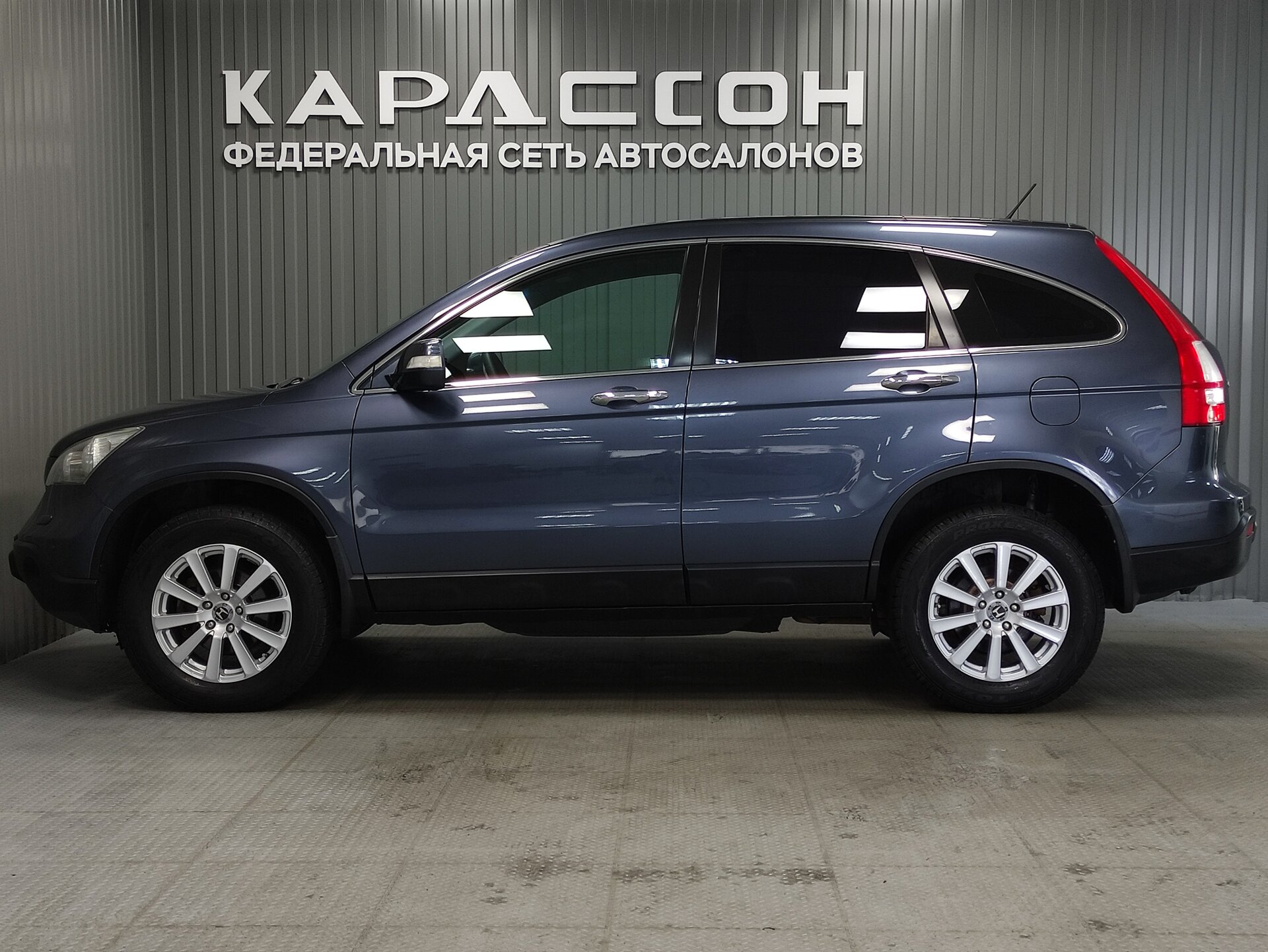 Honda CR-V, III 2007 Honda CR-V, III 2007