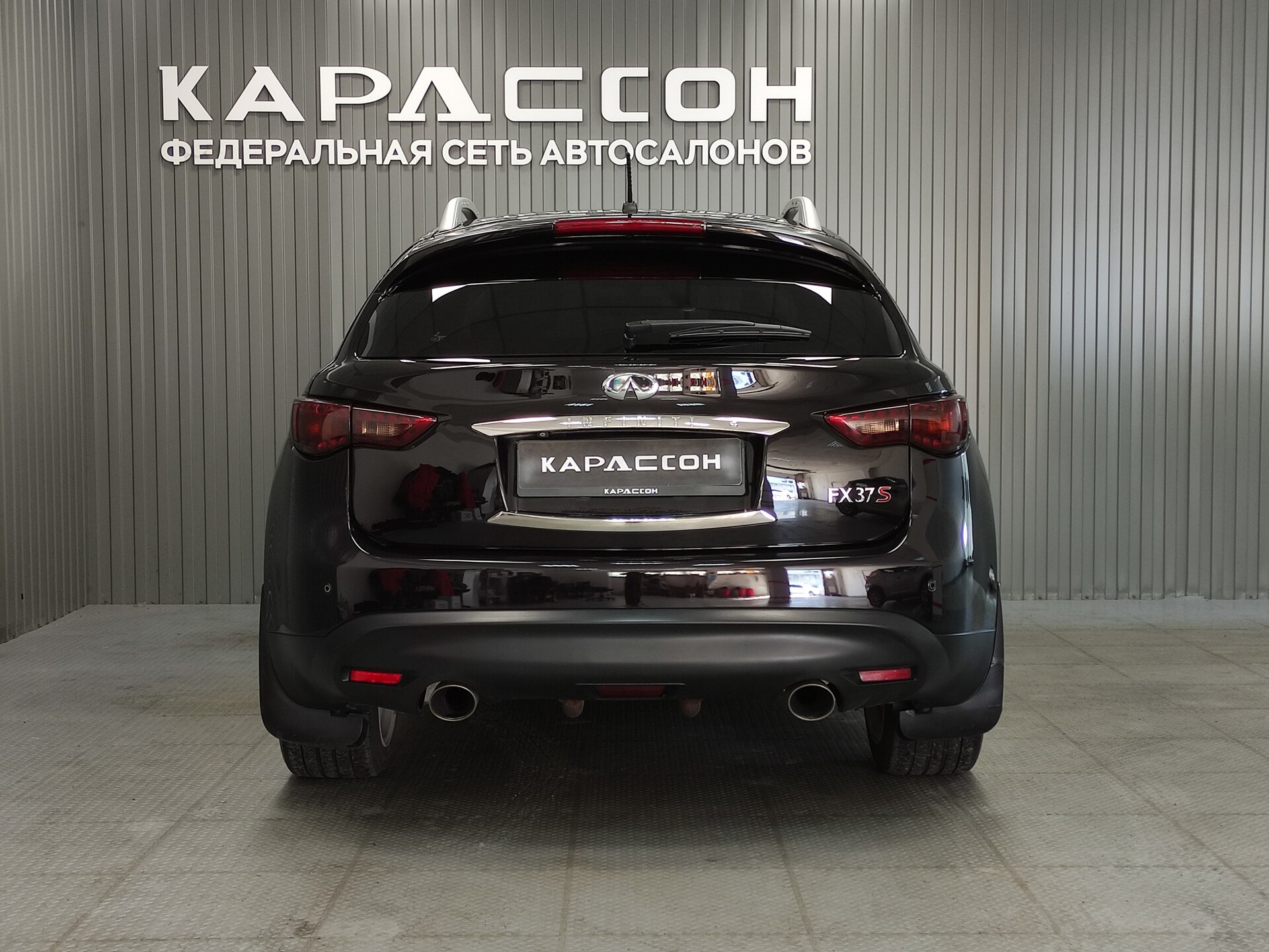 Infiniti FX, II (S51) Рестайлинг 2011 Infiniti FX, II (S51) Рестайлинг 2011