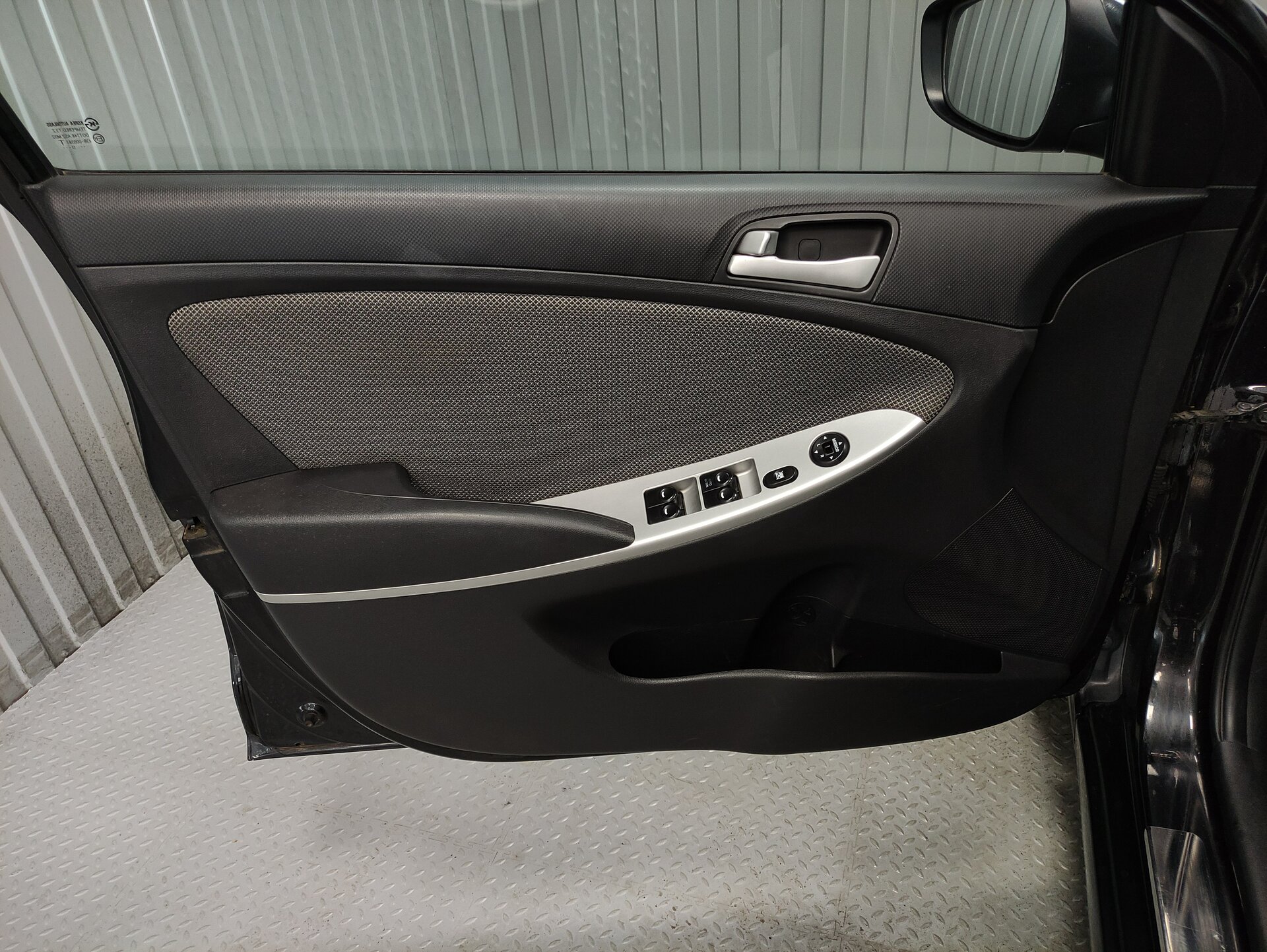 Hyundai Solaris, I 2013