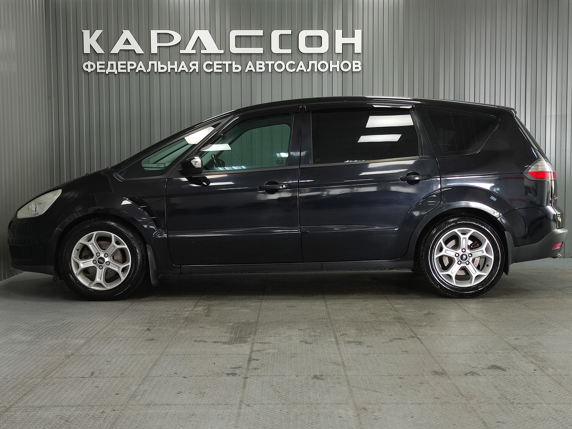 Ford S-MAX, I 2006 Ford S-MAX, I 2006
