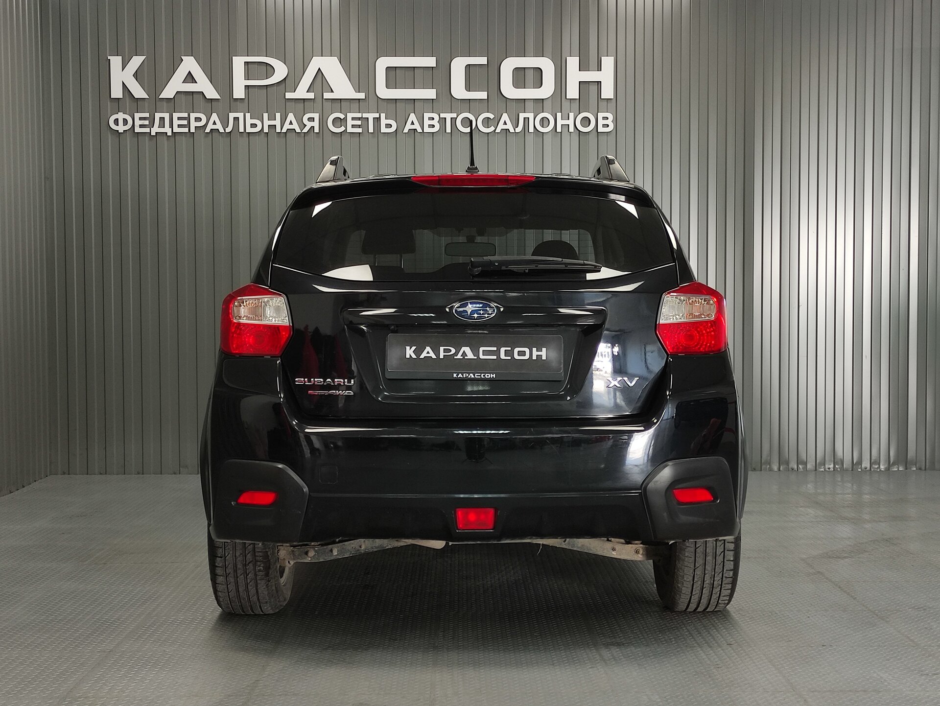 Subaru XV, I 2013 Subaru XV, I 2013