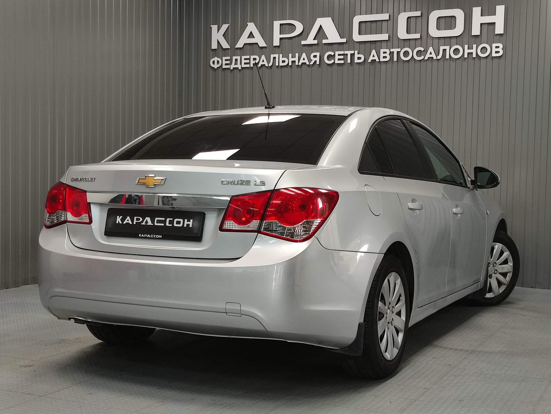 Chevrolet Cruze, I Рестайлинг 2012 Chevrolet Cruze, I Рестайлинг 2012