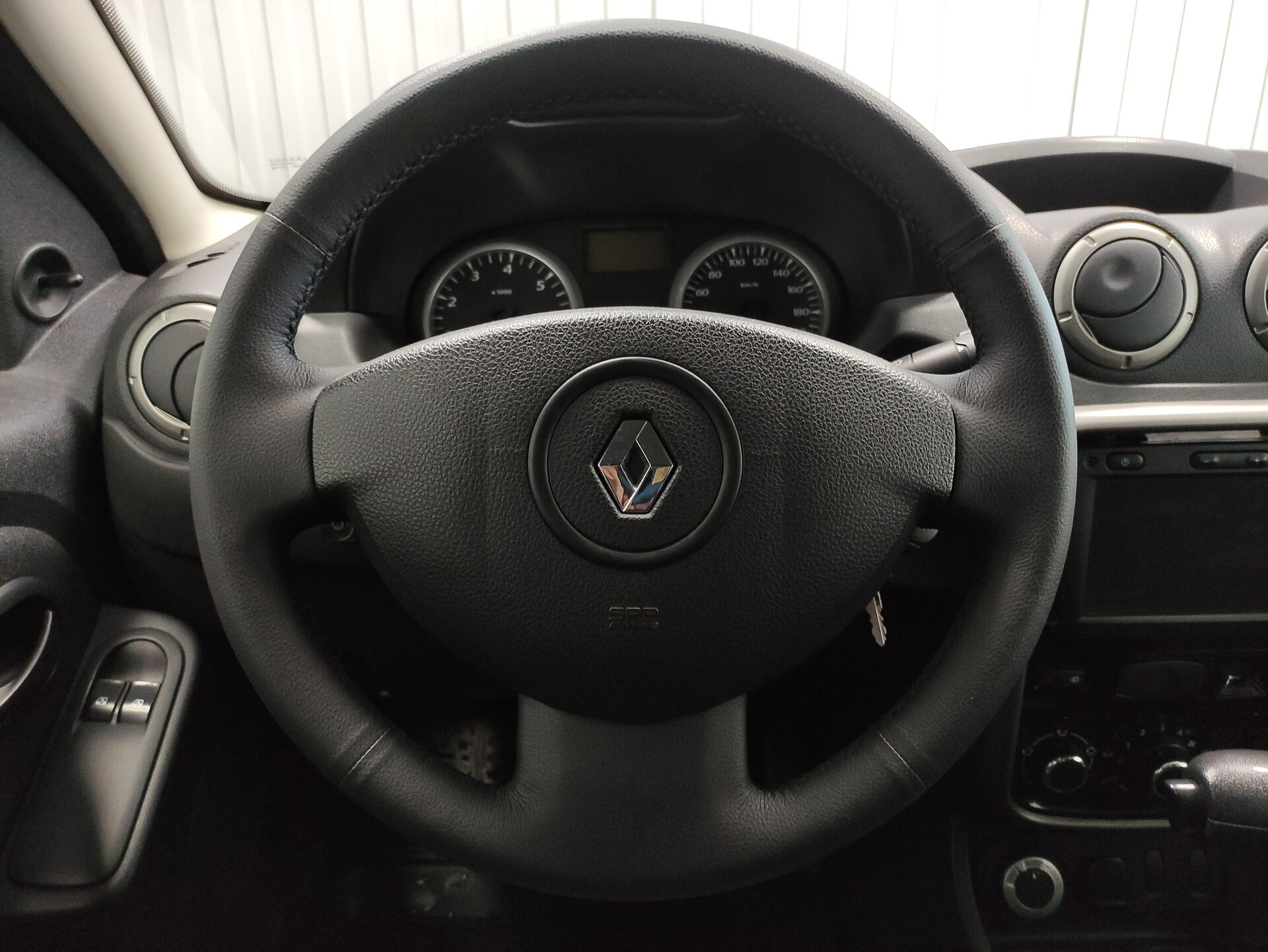 Renault Duster, I 2015