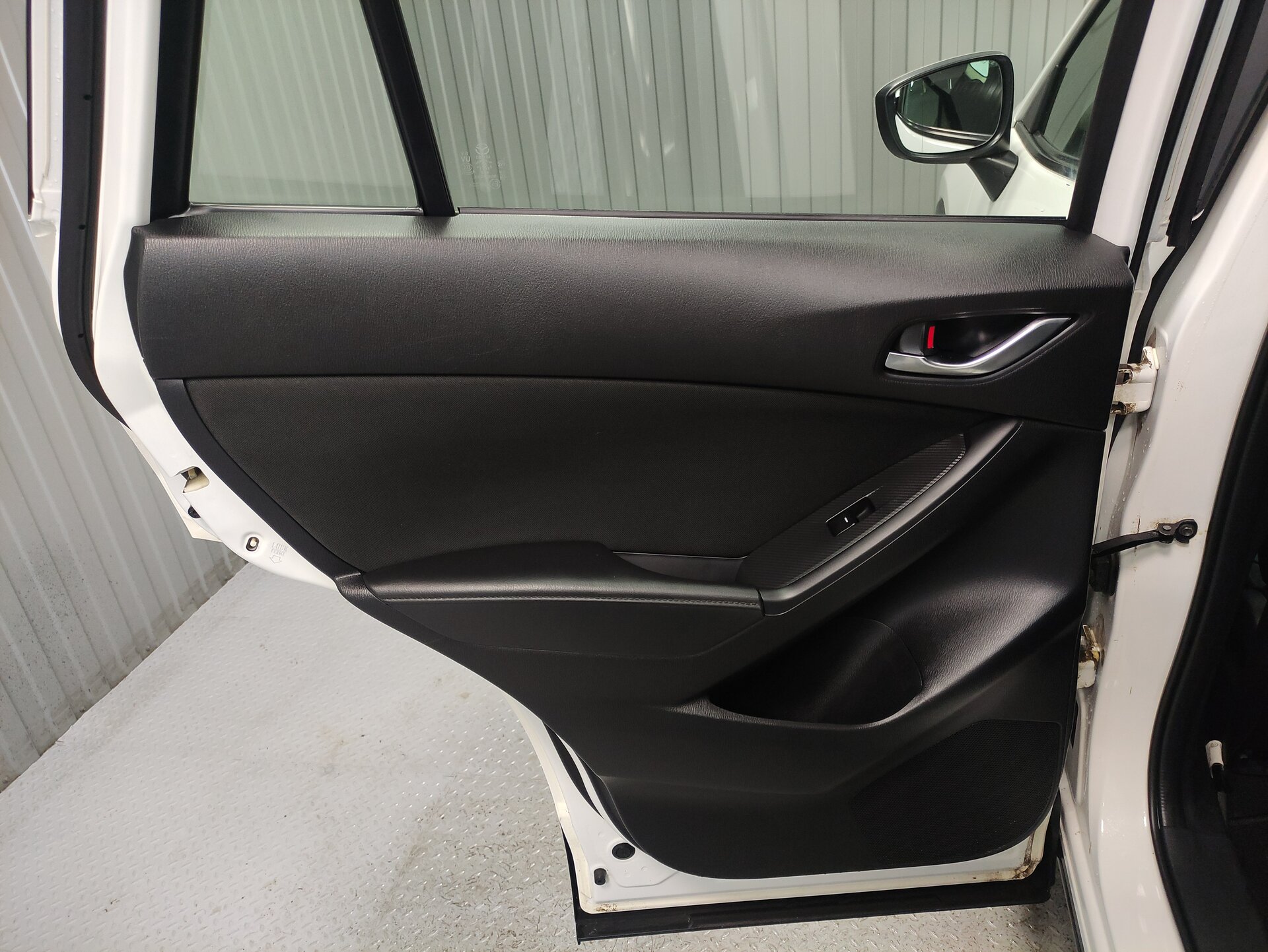 Mazda CX-5, I Рестайлинг 2015