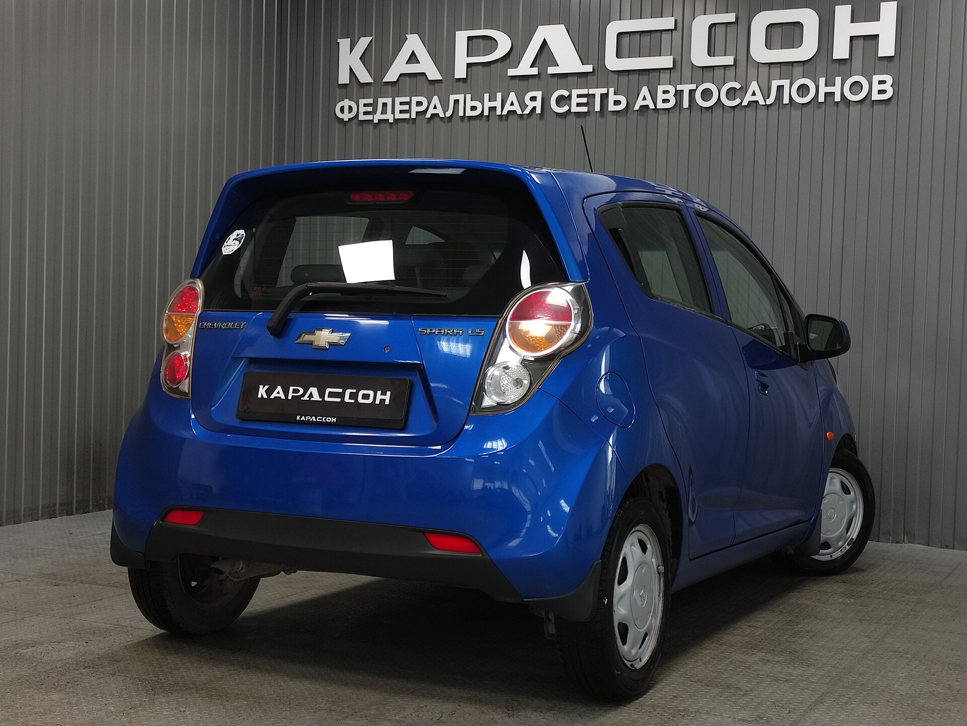 Chevrolet Spark, III 2011 Chevrolet Spark, III 2011