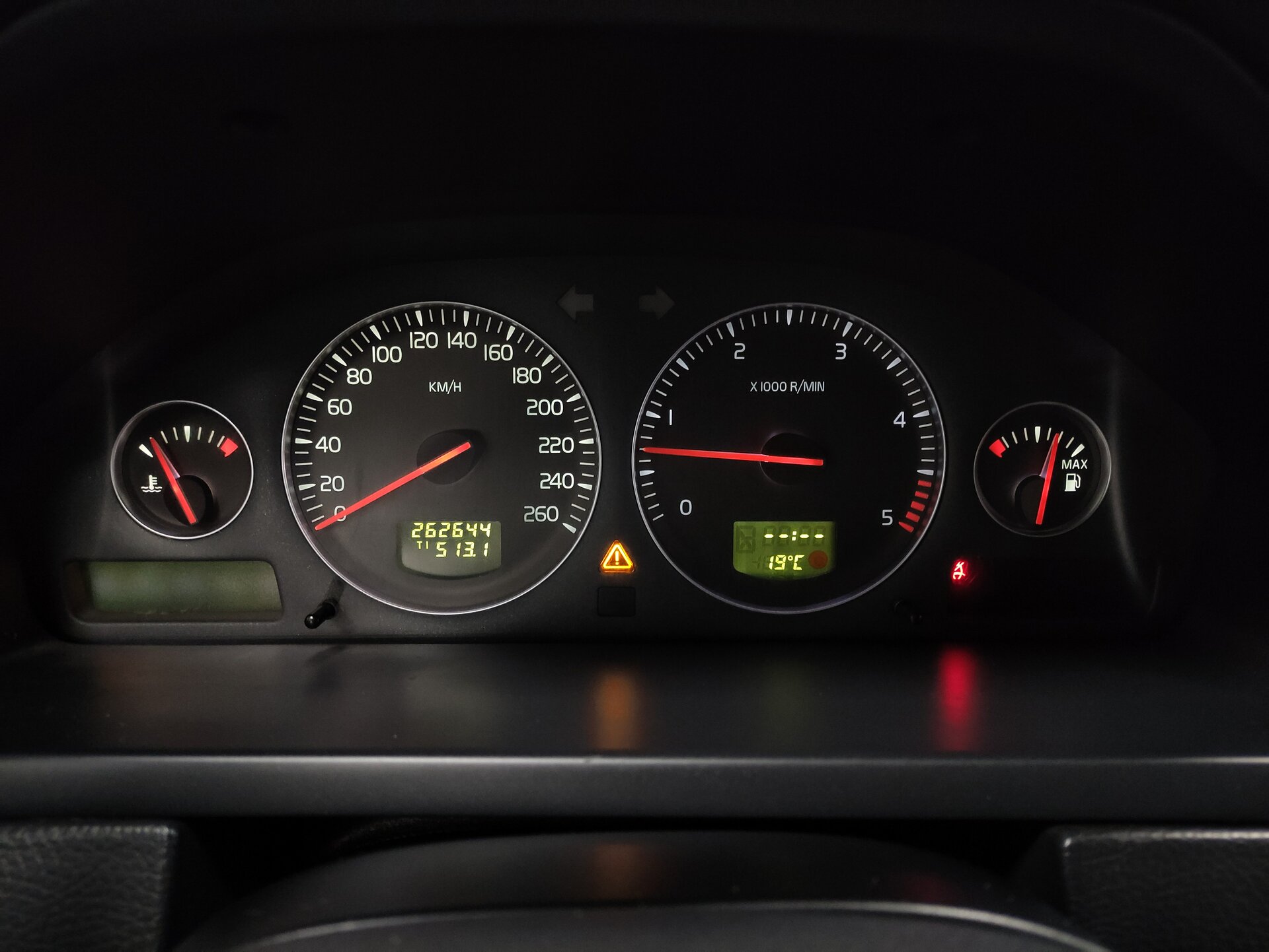 Volvo XC90, I Рестайлинг 2008