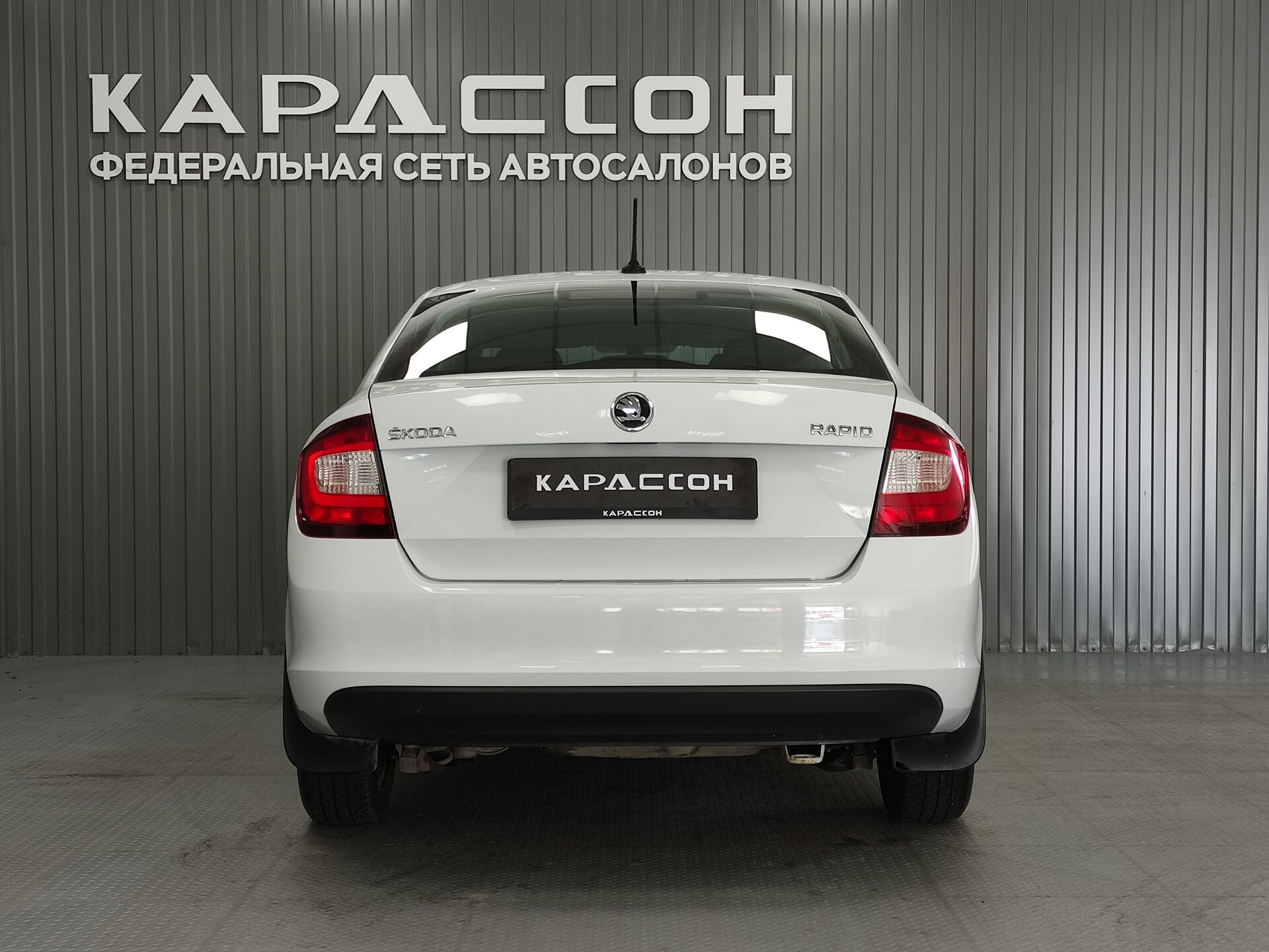 Skoda Rapid, I Рестайлинг 2019 Skoda Rapid, I Рестайлинг 2019