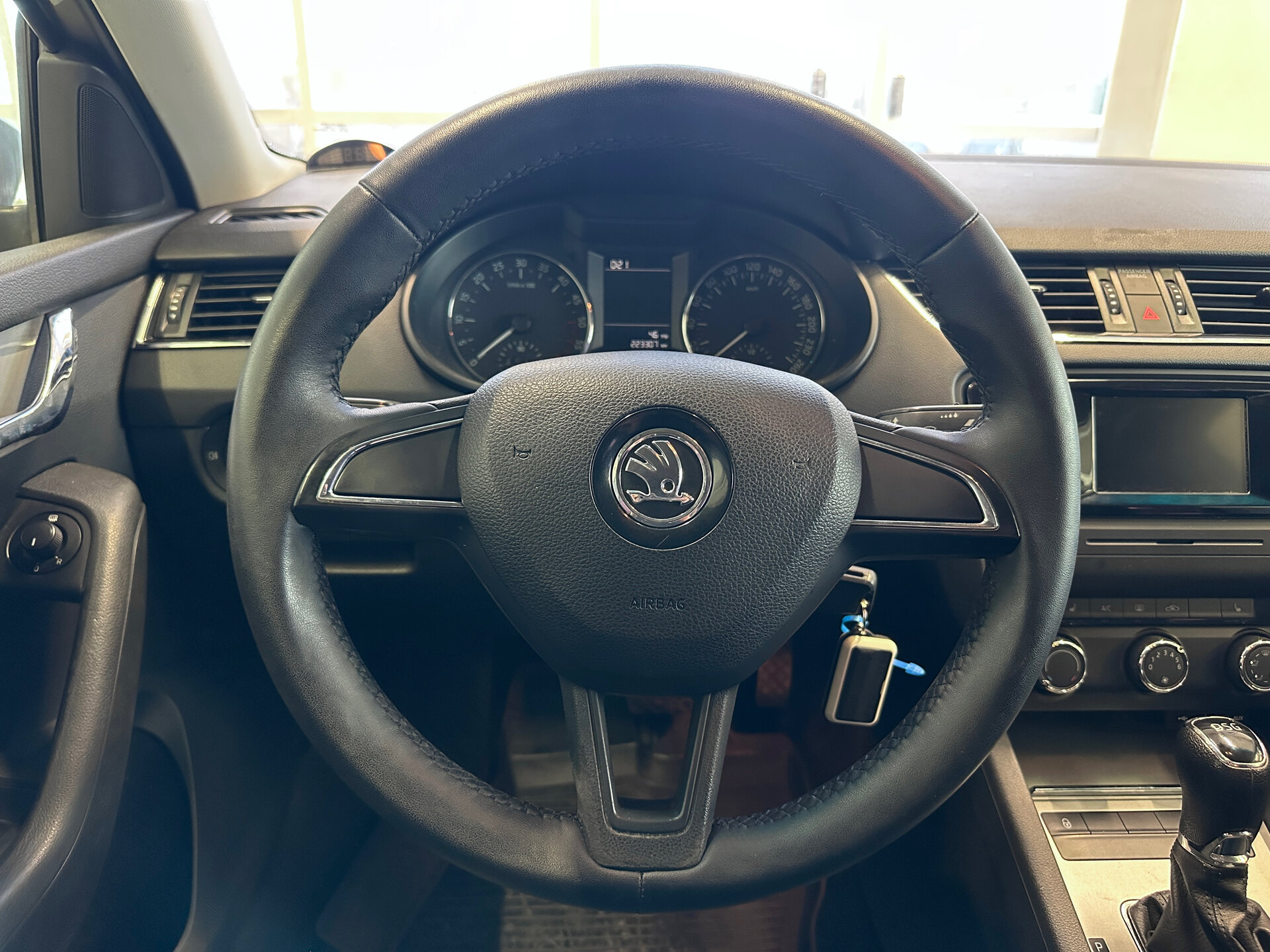 Skoda Octavia, III (A7) 2016