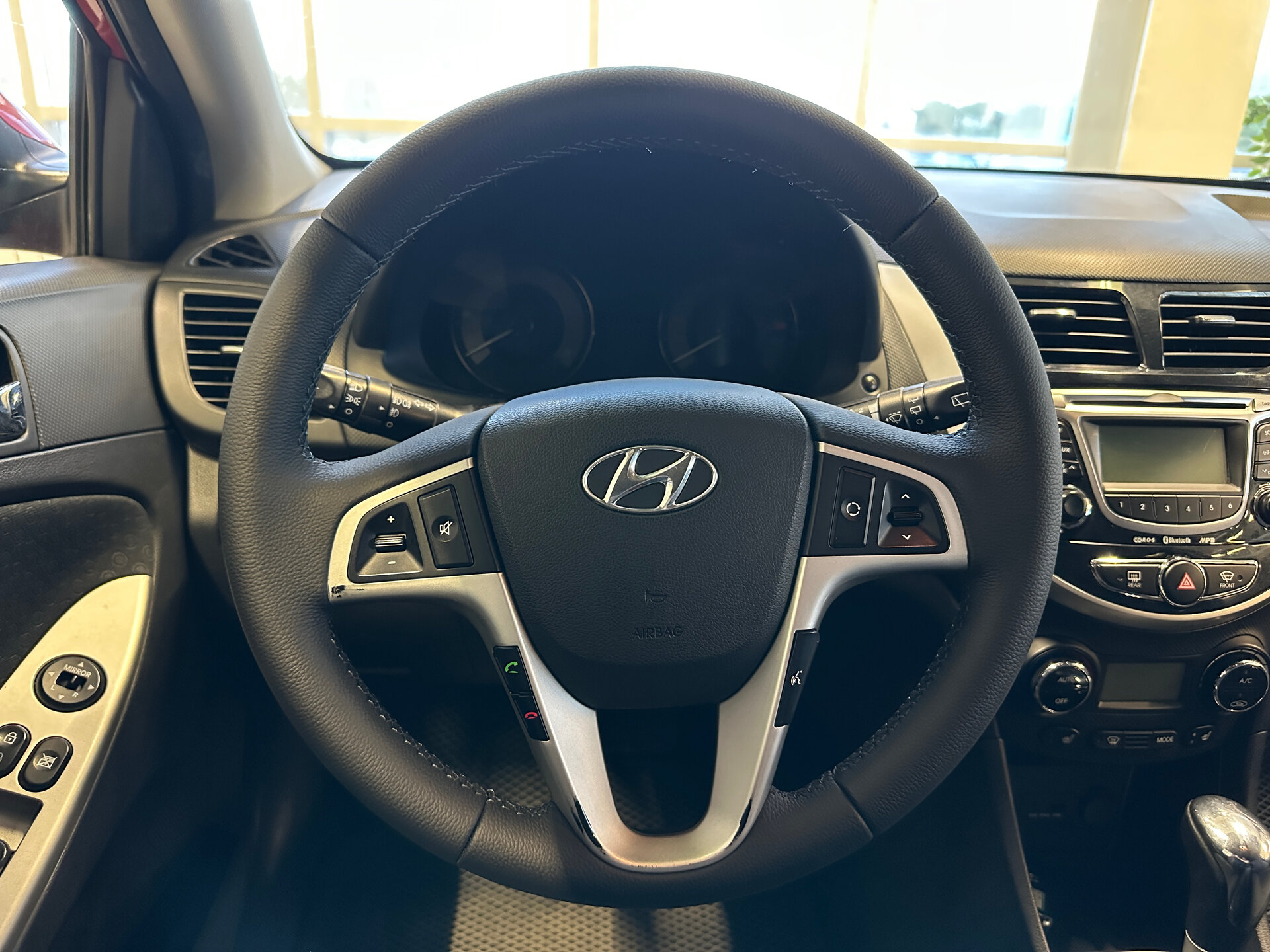 Hyundai Solaris, I 2012 Hyundai Solaris, I 2012