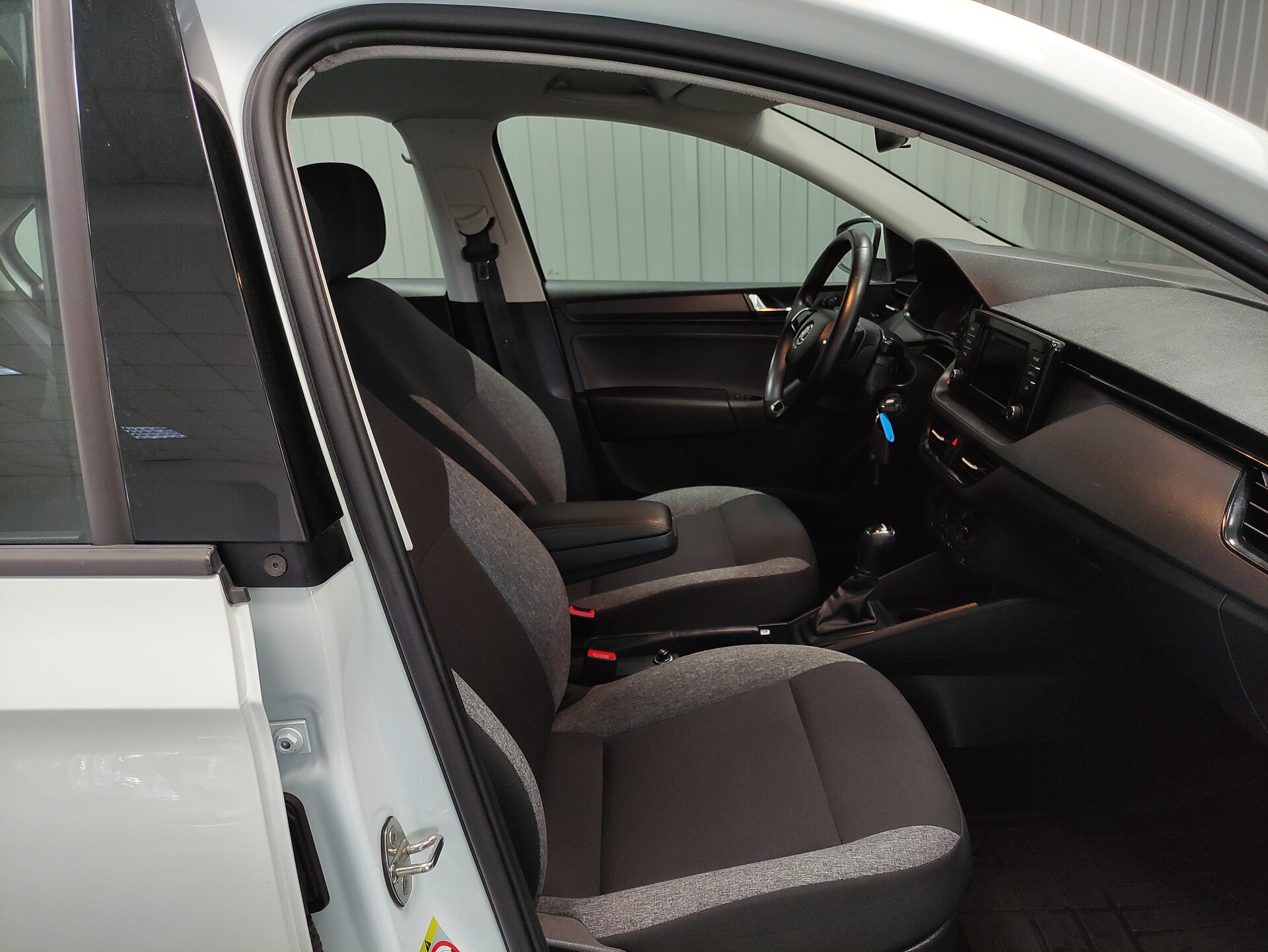 Skoda Rapid, II 2022 Skoda Rapid, II 2022