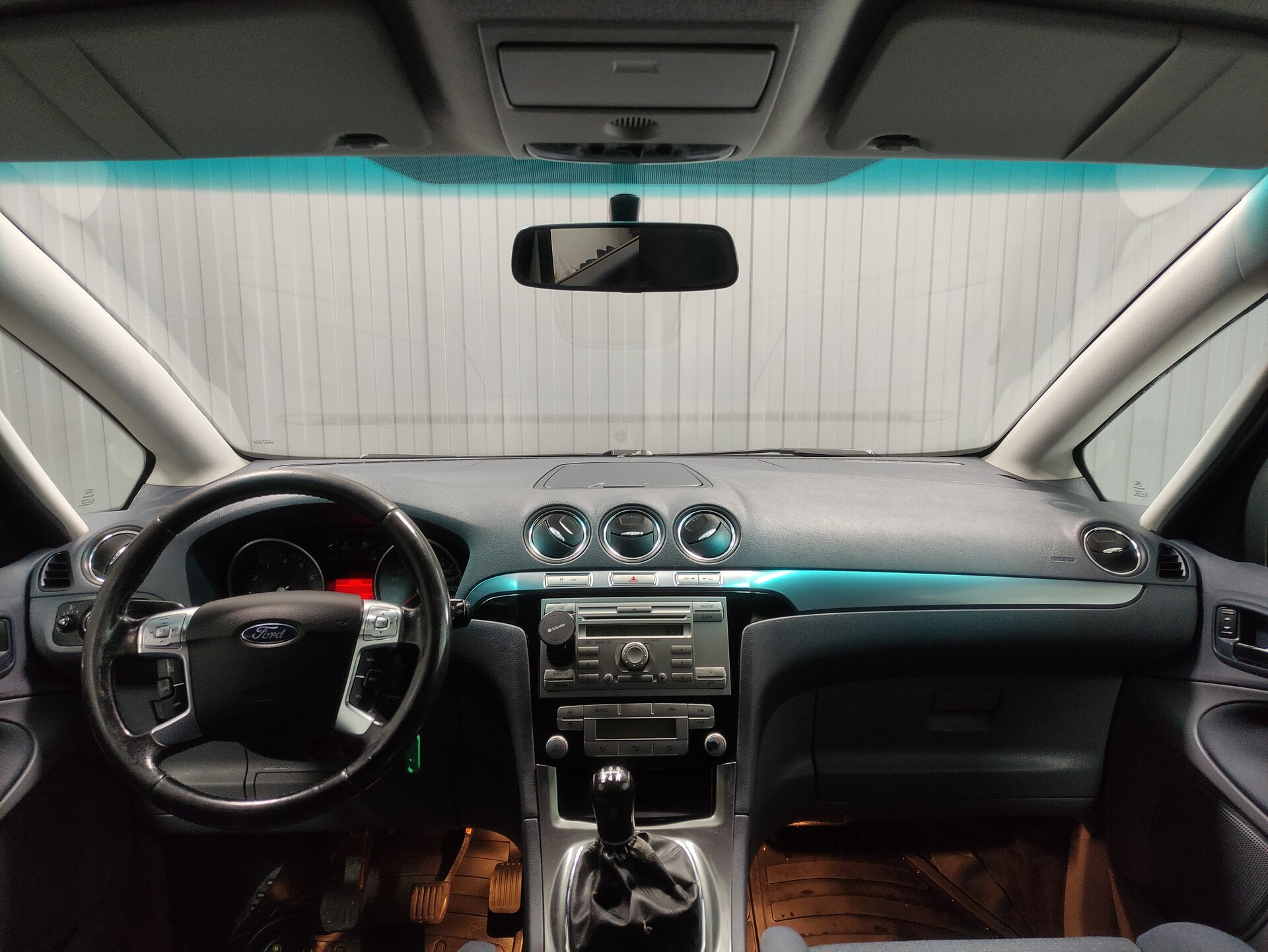 Ford S-MAX, I 2006 Ford S-MAX, I 2006