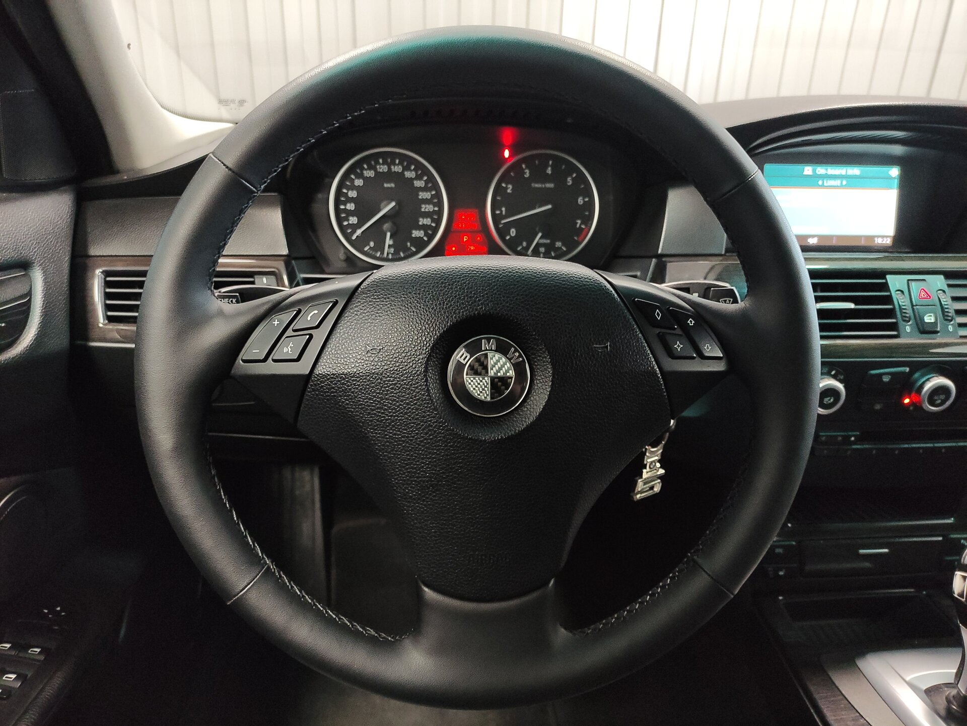 BMW 5 серии, V (E60/E61) Рестайлинг 2007 BMW 5 серии, V (E60/E61) Рестайлинг 2007
