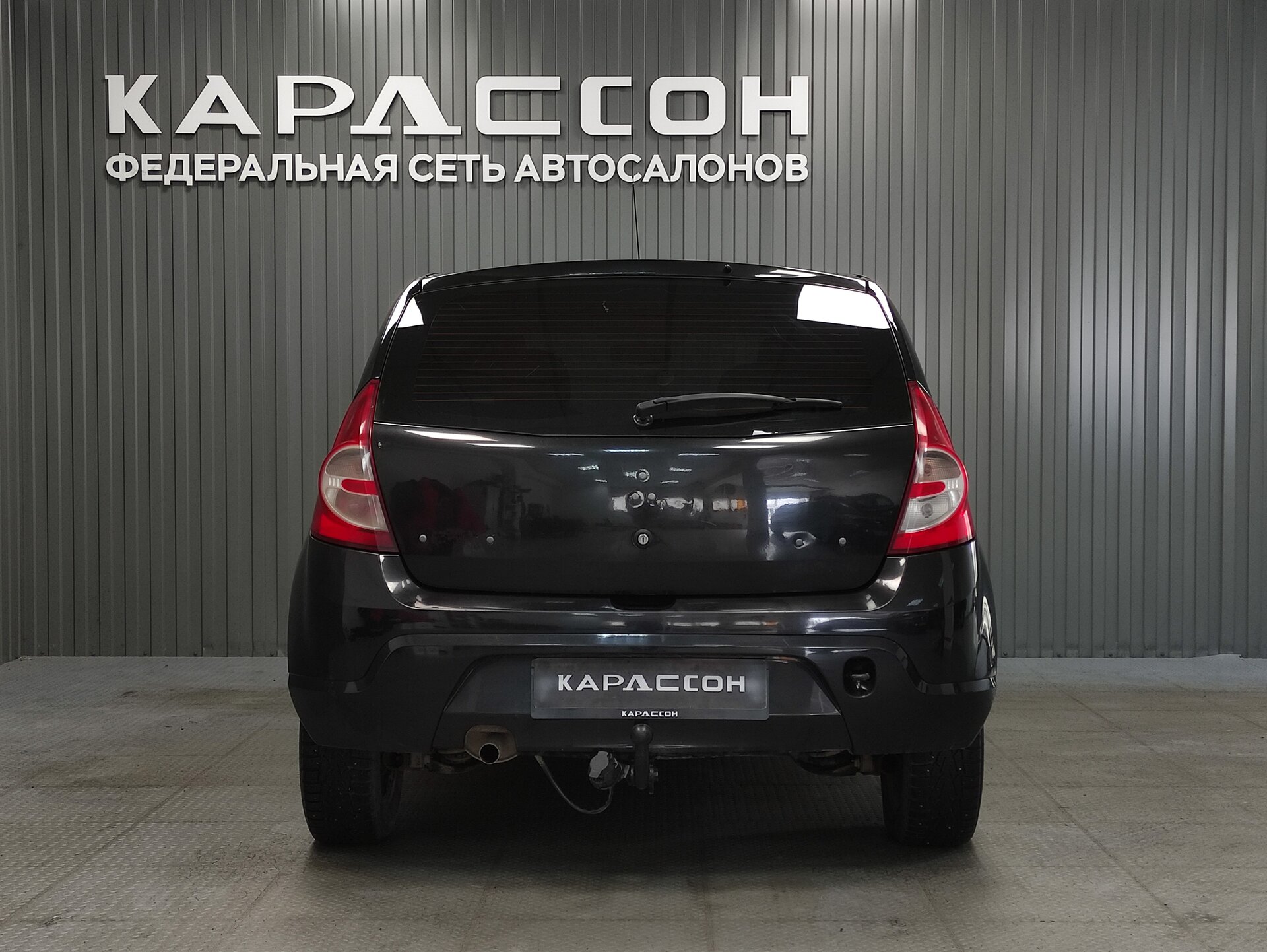 Renault Sandero, I 2014