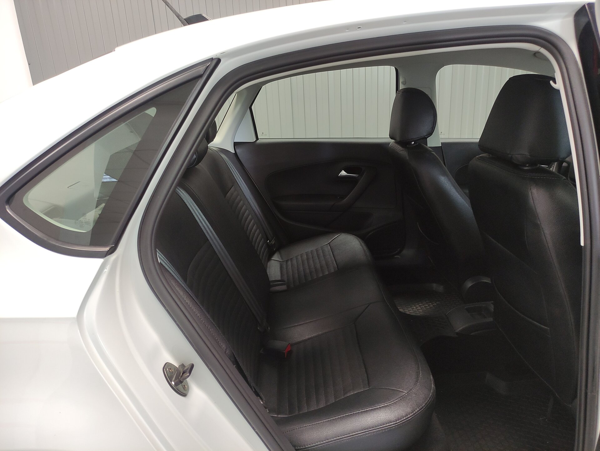 Volkswagen Polo, V Рестайлинг 2018
