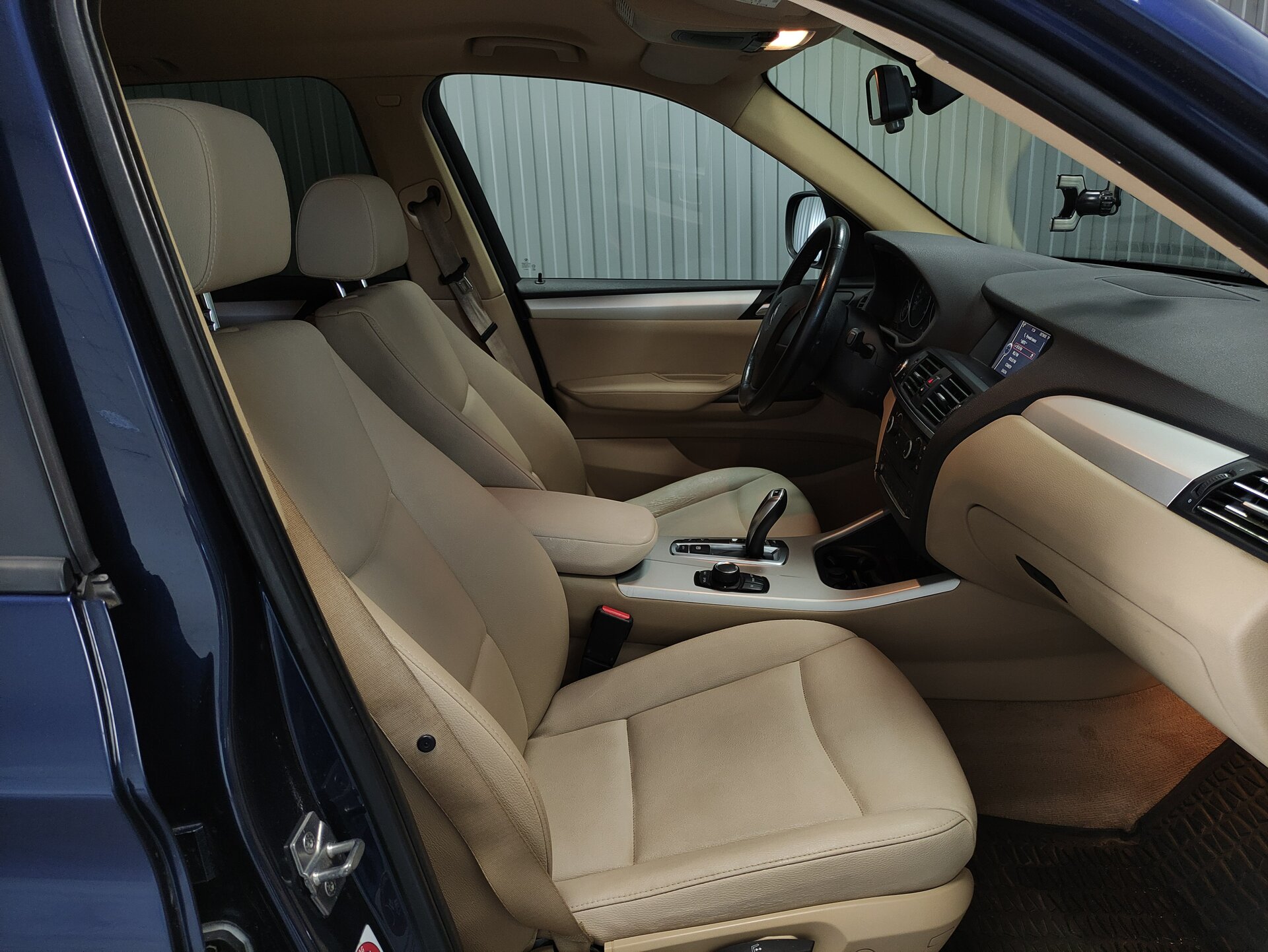 BMW X3, II (F25) 2012 BMW X3, II (F25) 2012