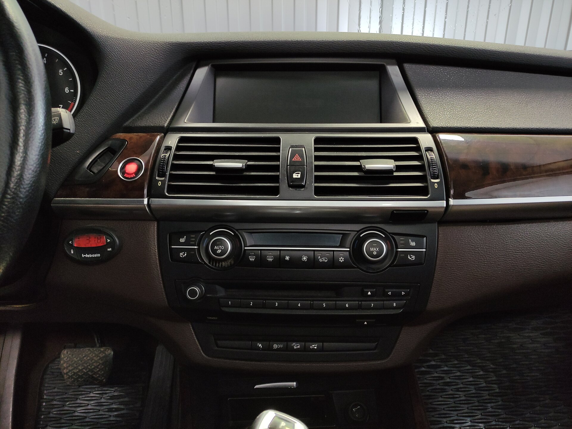 BMW X5, II (E70) 2006 BMW X5, II (E70) 2006