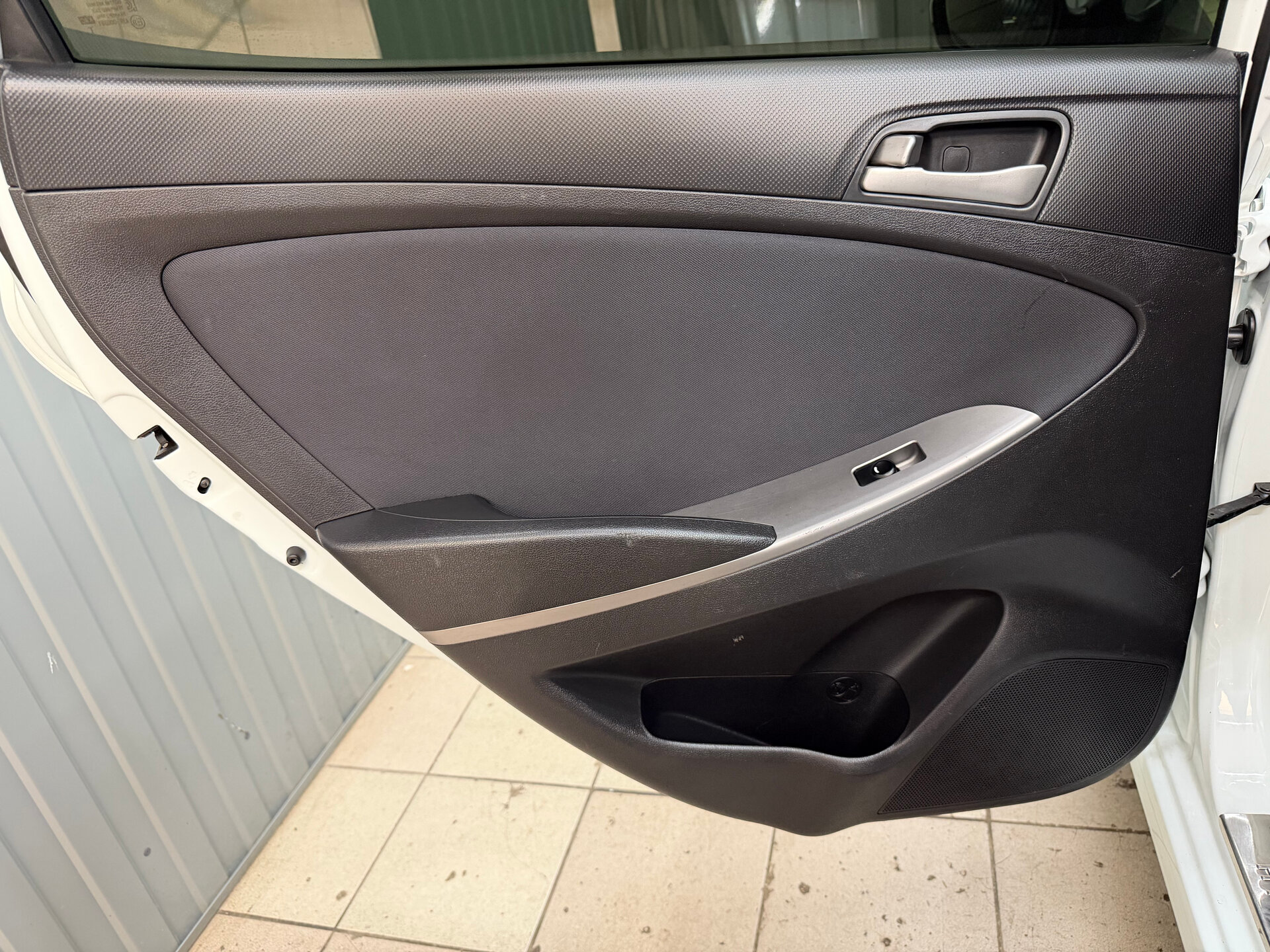 Hyundai Solaris, I Рестайлинг 2016
